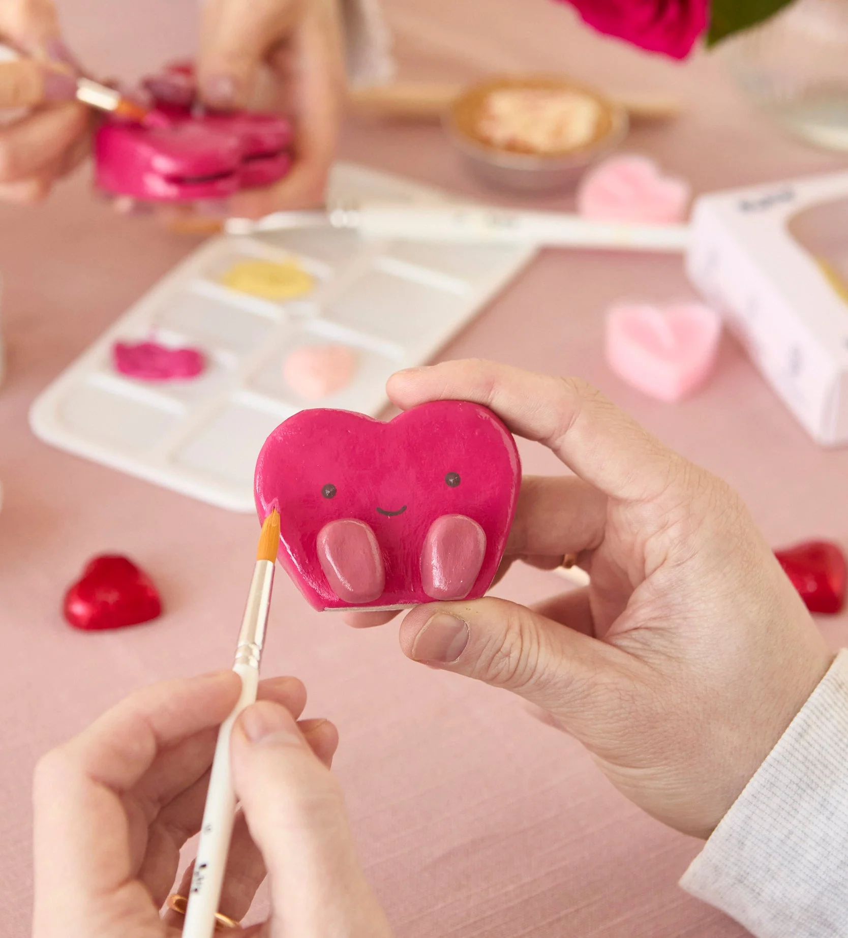 At-Home Pottery & Mug Painting Date Bundle - Image 5