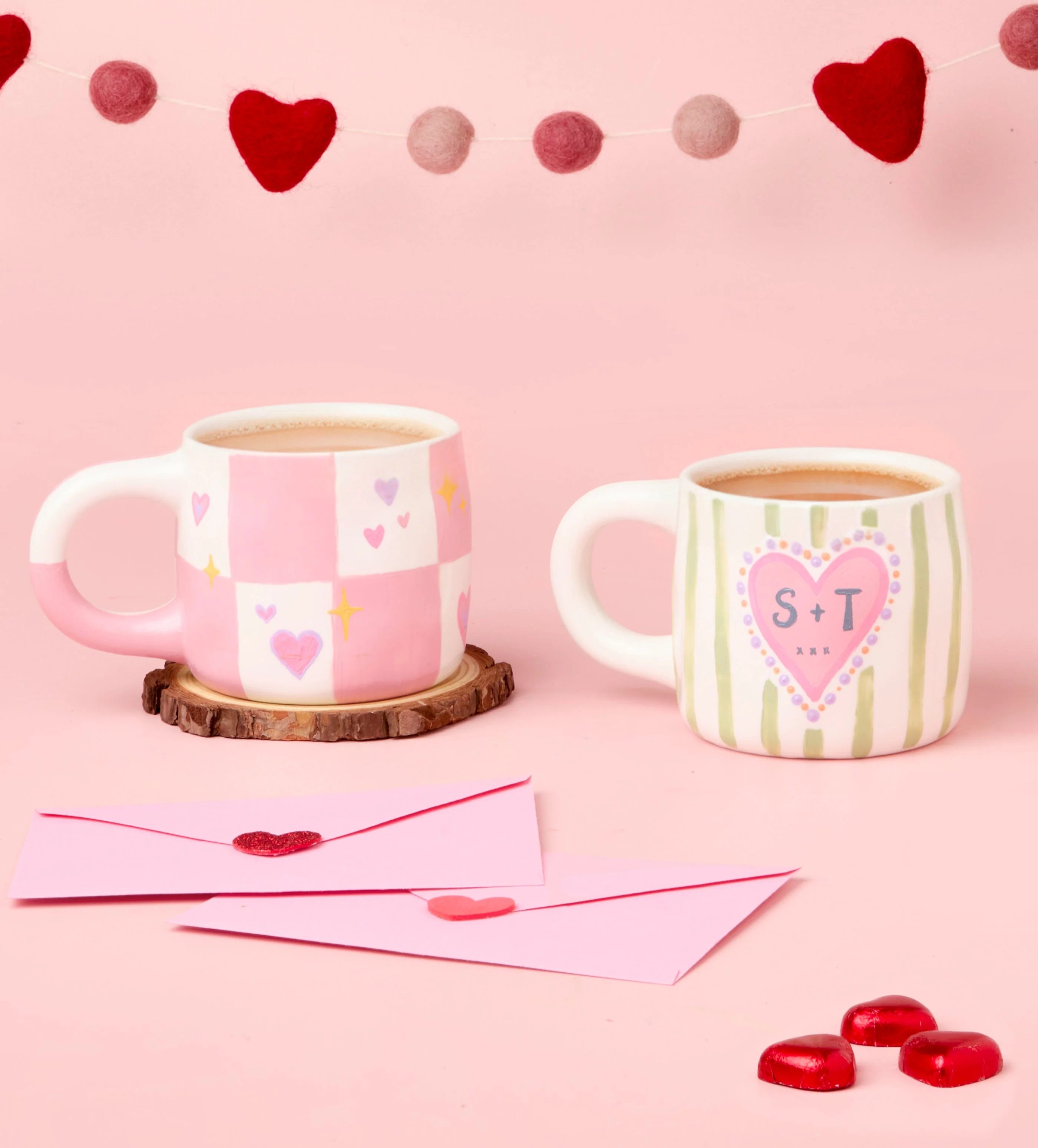 At-Home Pottery & Mug Painting Date Bundle - Image 9