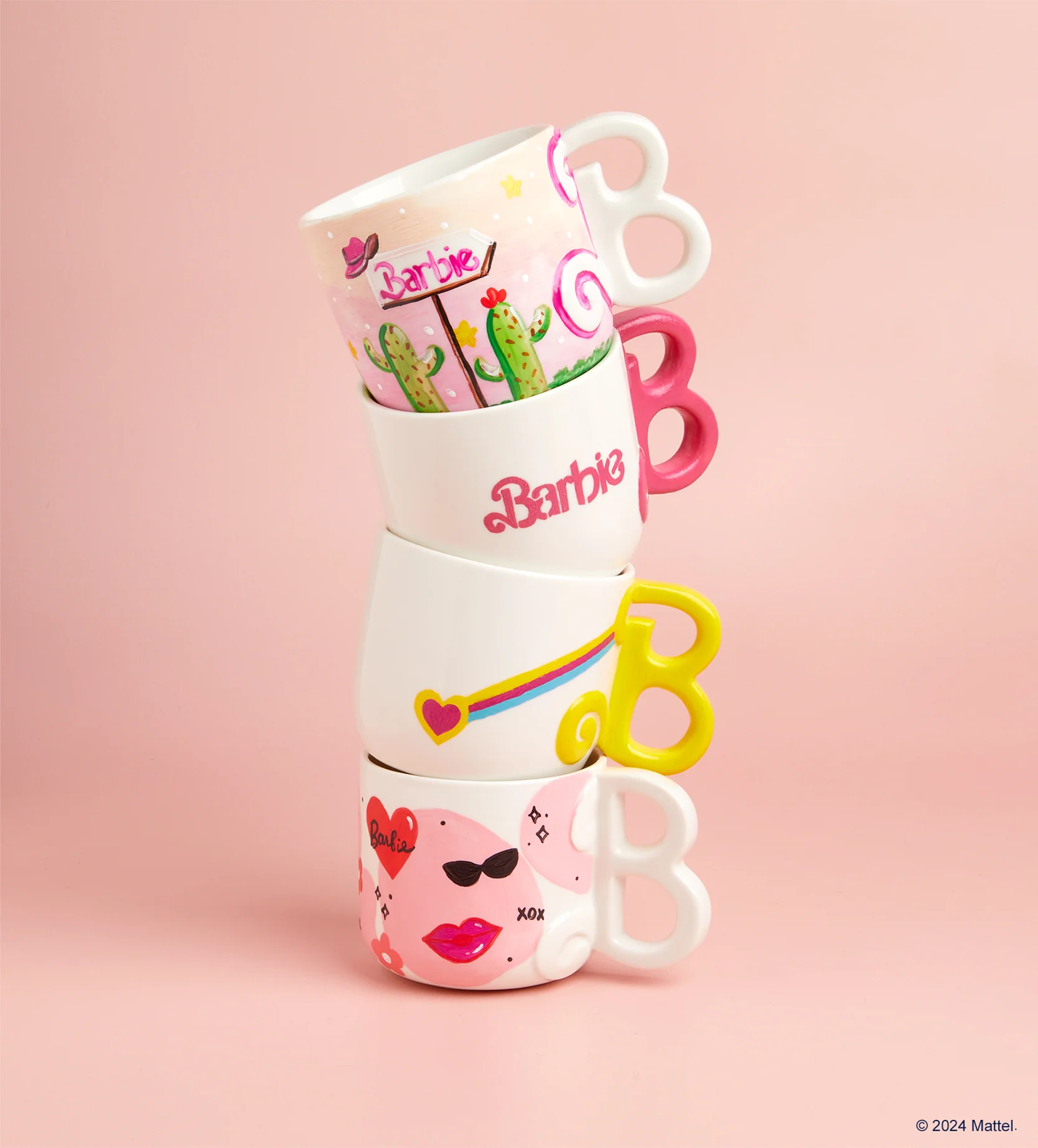 Barbie™ x Pott’d Paint-a-Mug - Image 11