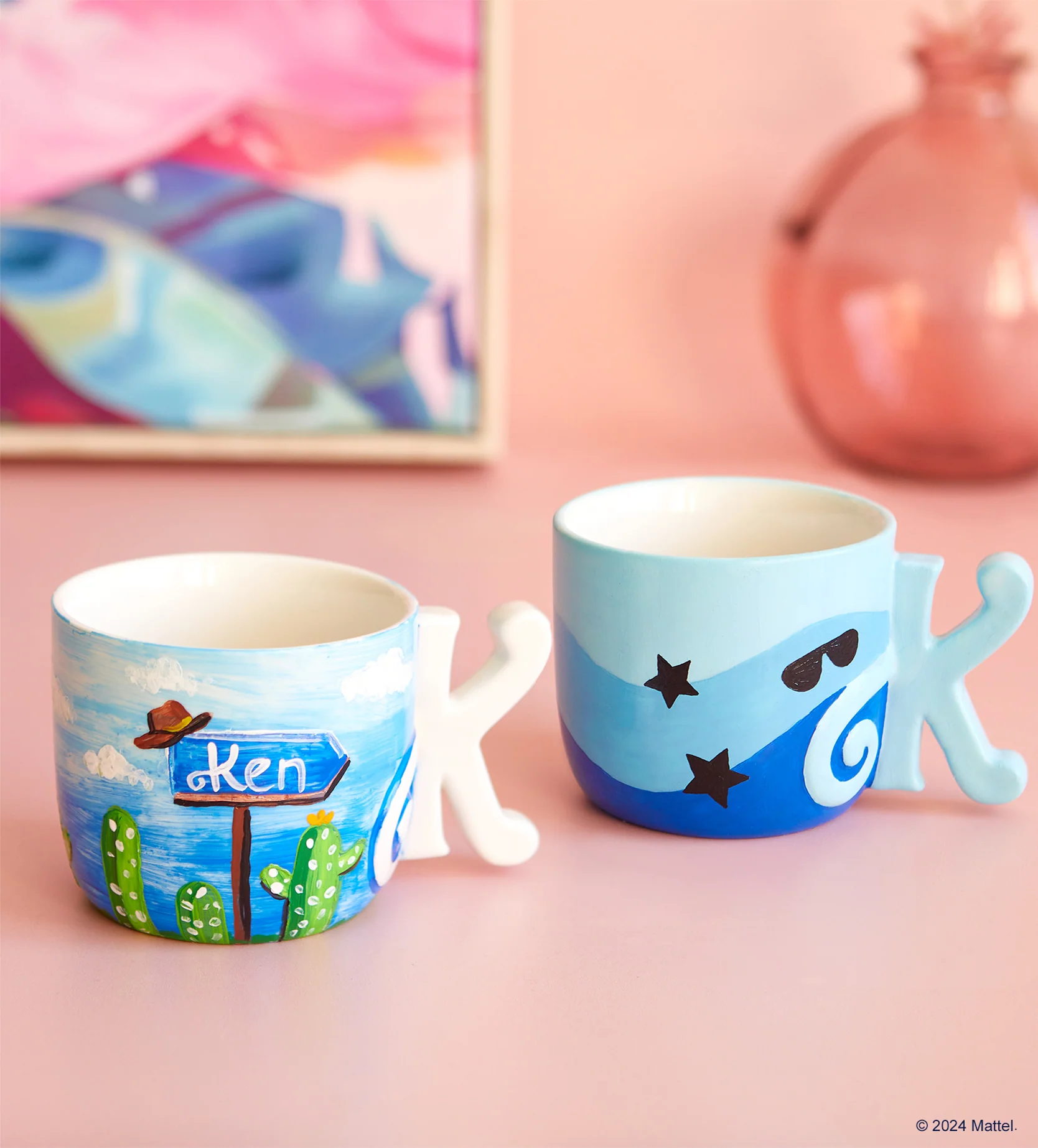 Barbie™ x Pott’d Paint-a-Mug - Image 12
