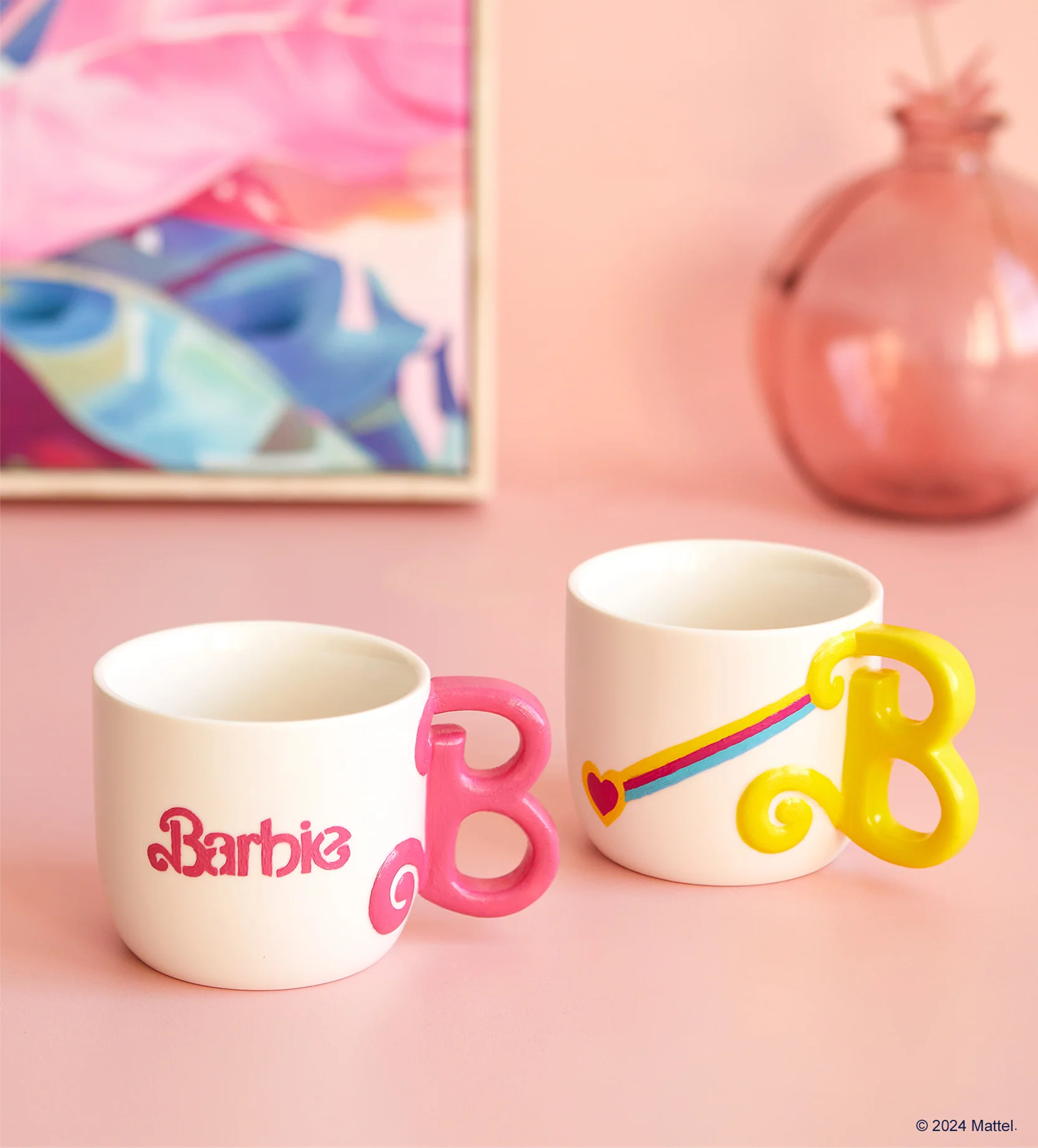 Barbie™ x Pott’d Paint-a-Mug - Image 7