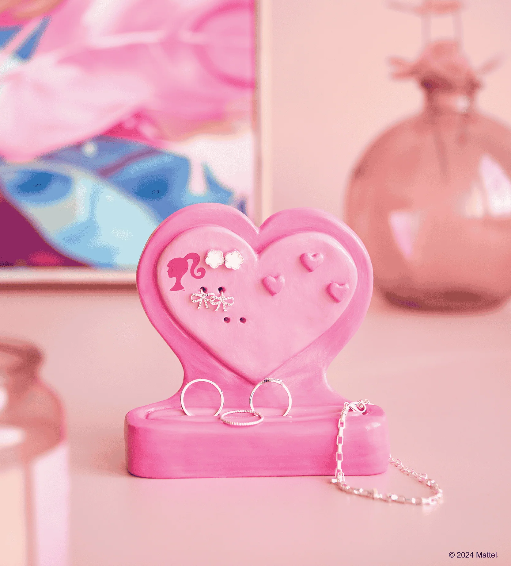 Barbie™ x Pott’d Morning Routine Home Pottery Kit - Image 9