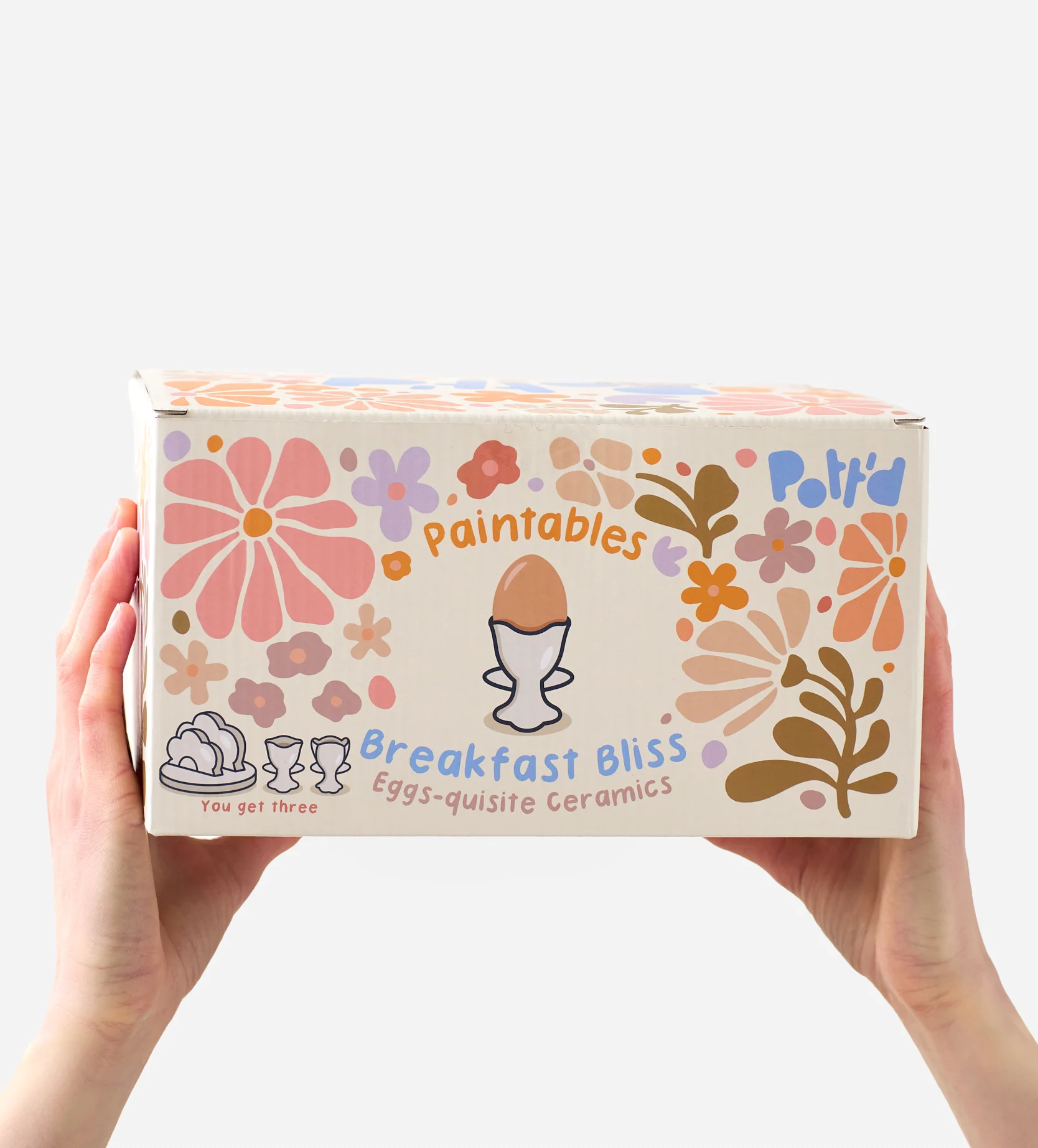 Breakfast Bliss: Brunch Painting Set - Image 7