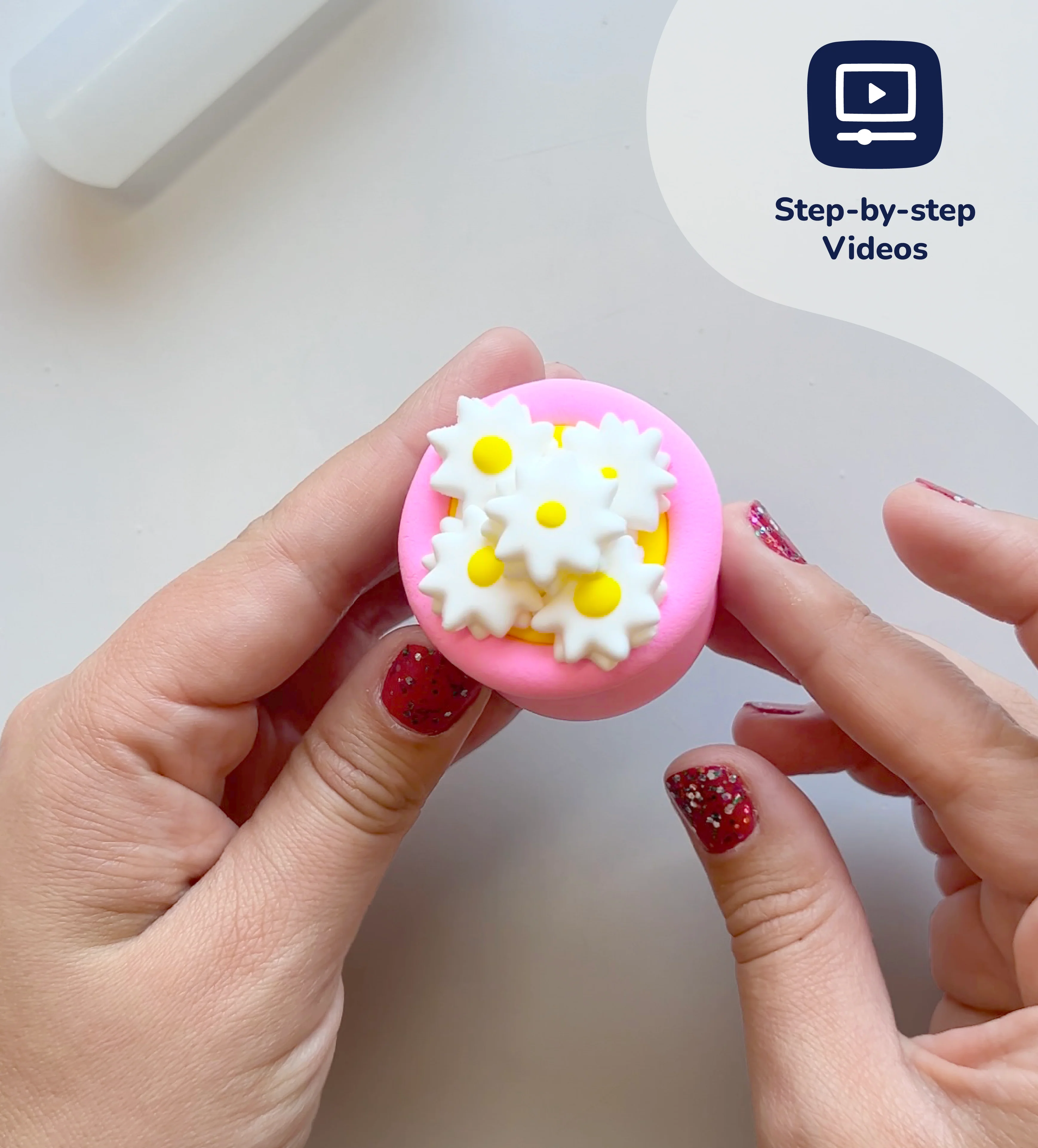 Buds & Blooms: Daisies - Image 6