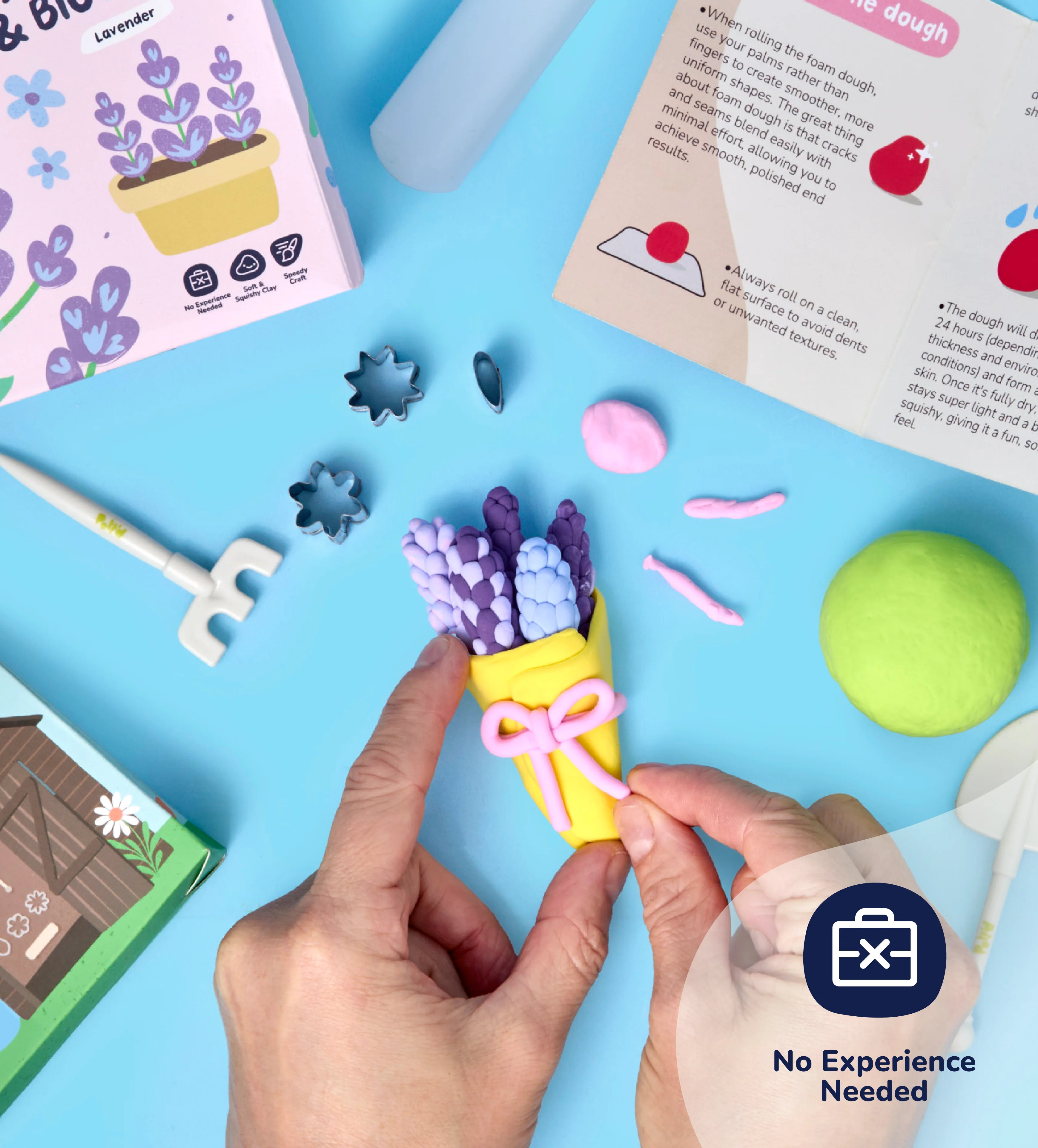 Buds & Blooms: Lavender - Image 3