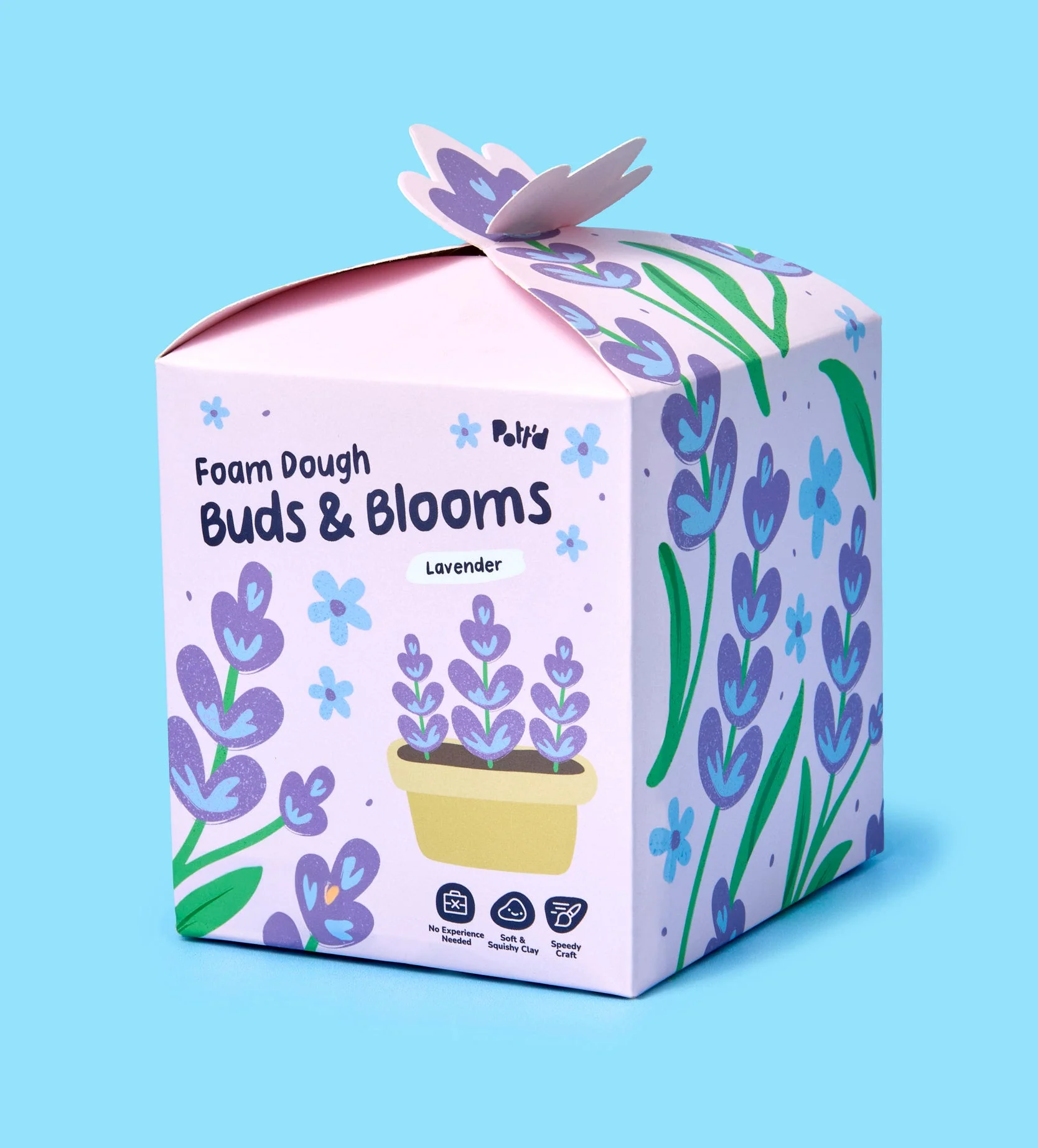 Buds & Blooms: Lavender - Image 8