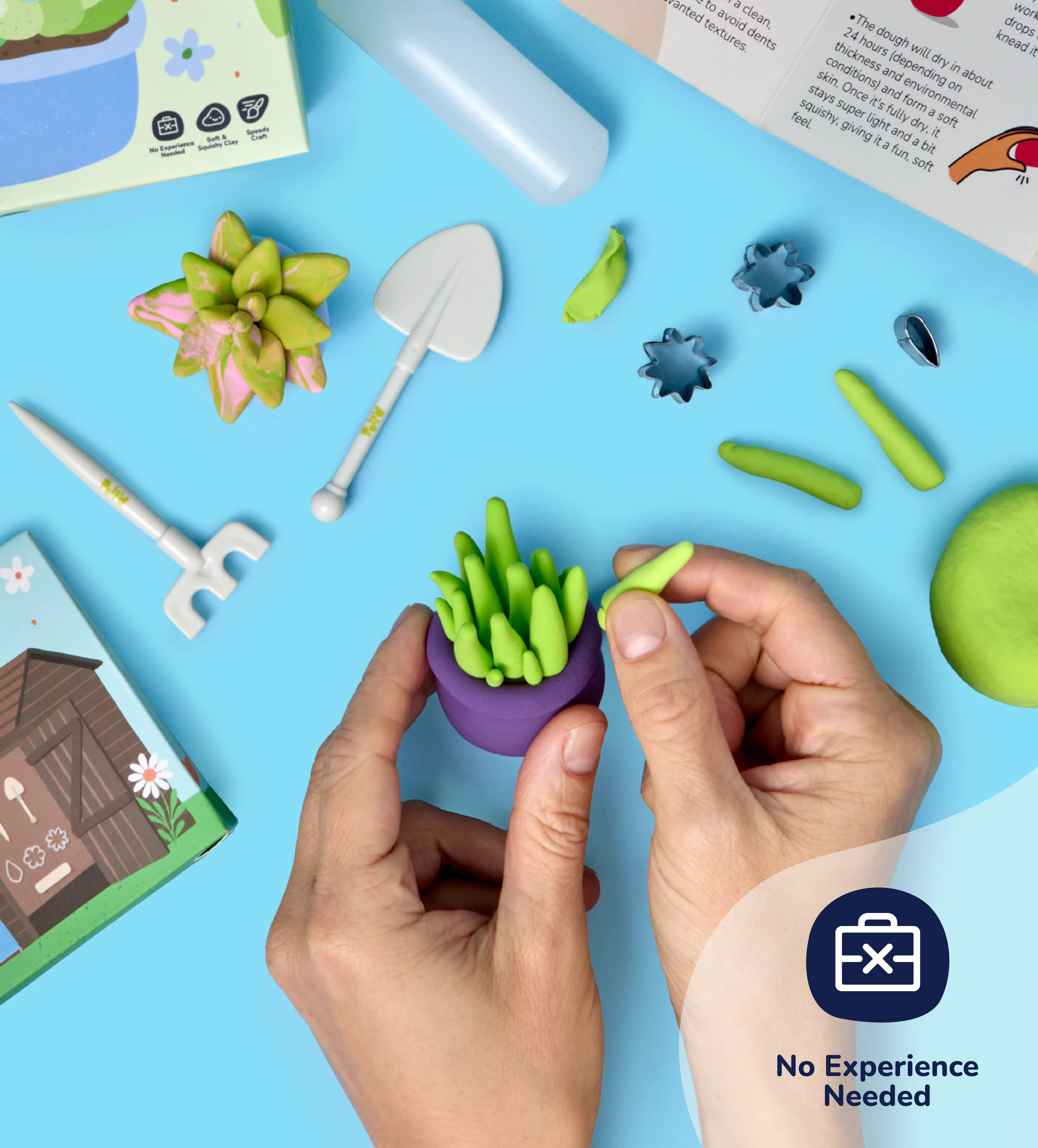 Buds & Blooms: Succulents - Image 3