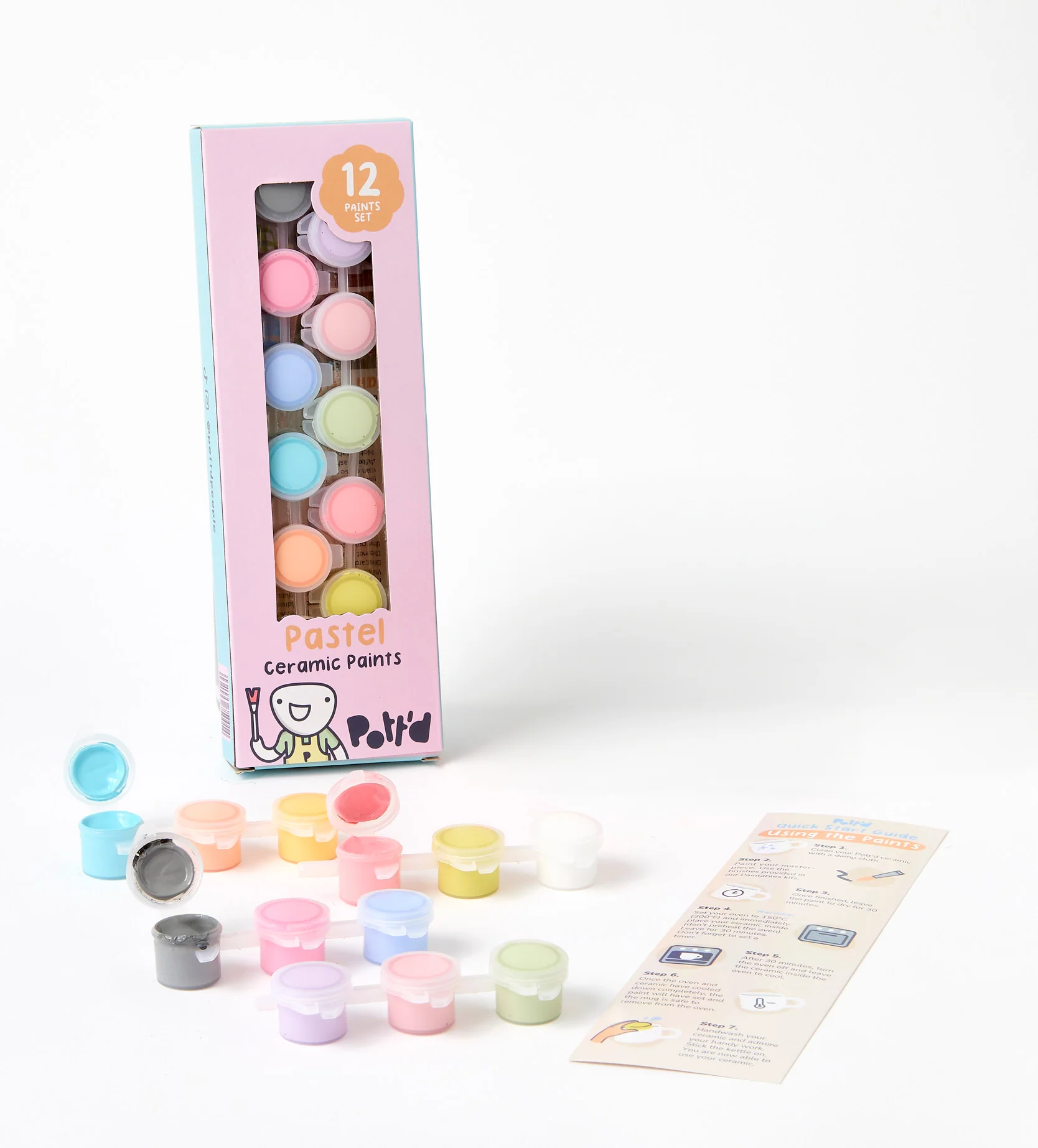 Ceramic Paints - Image 4