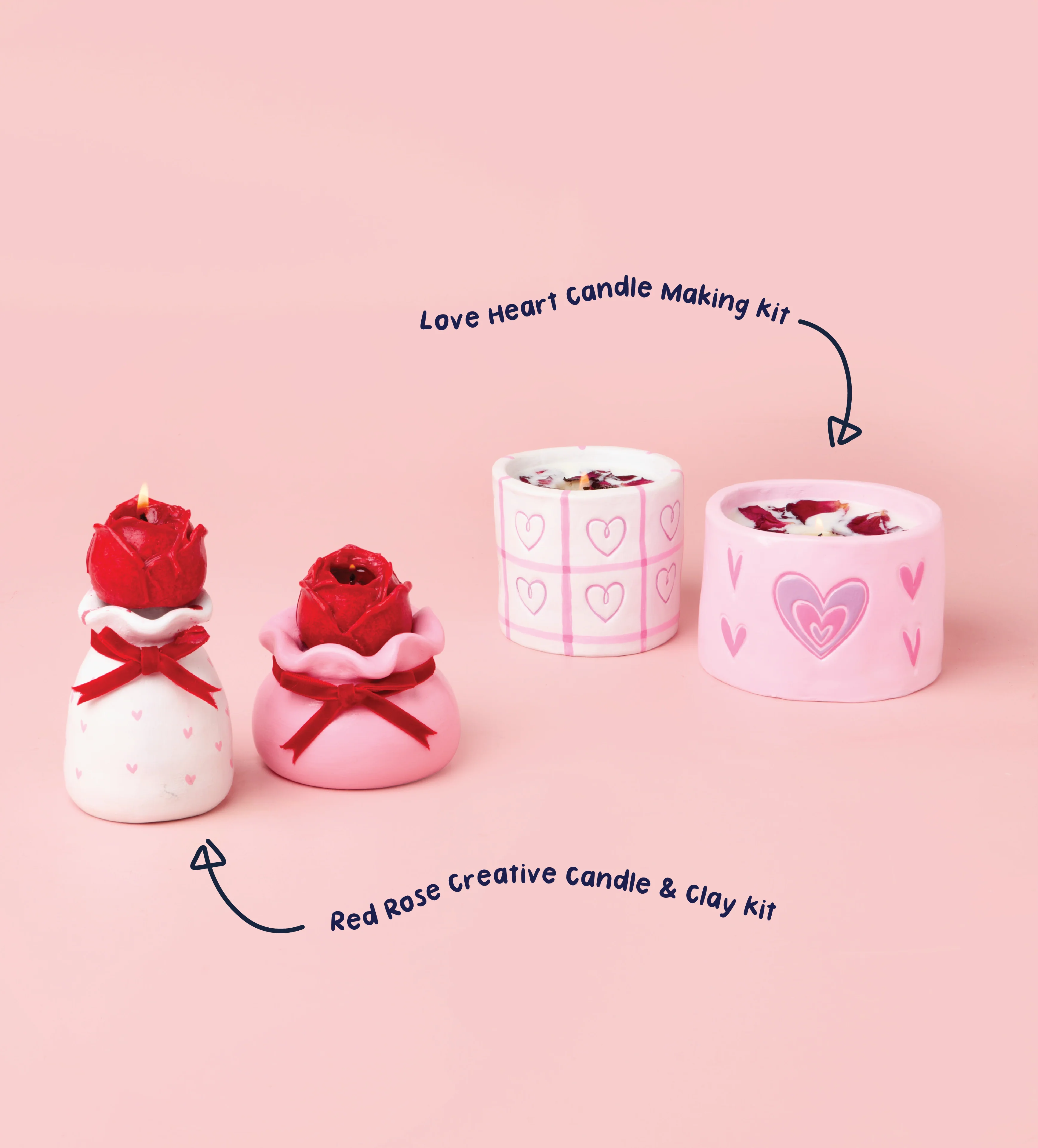 Clay & Candle Date Night Bundle - Image 3