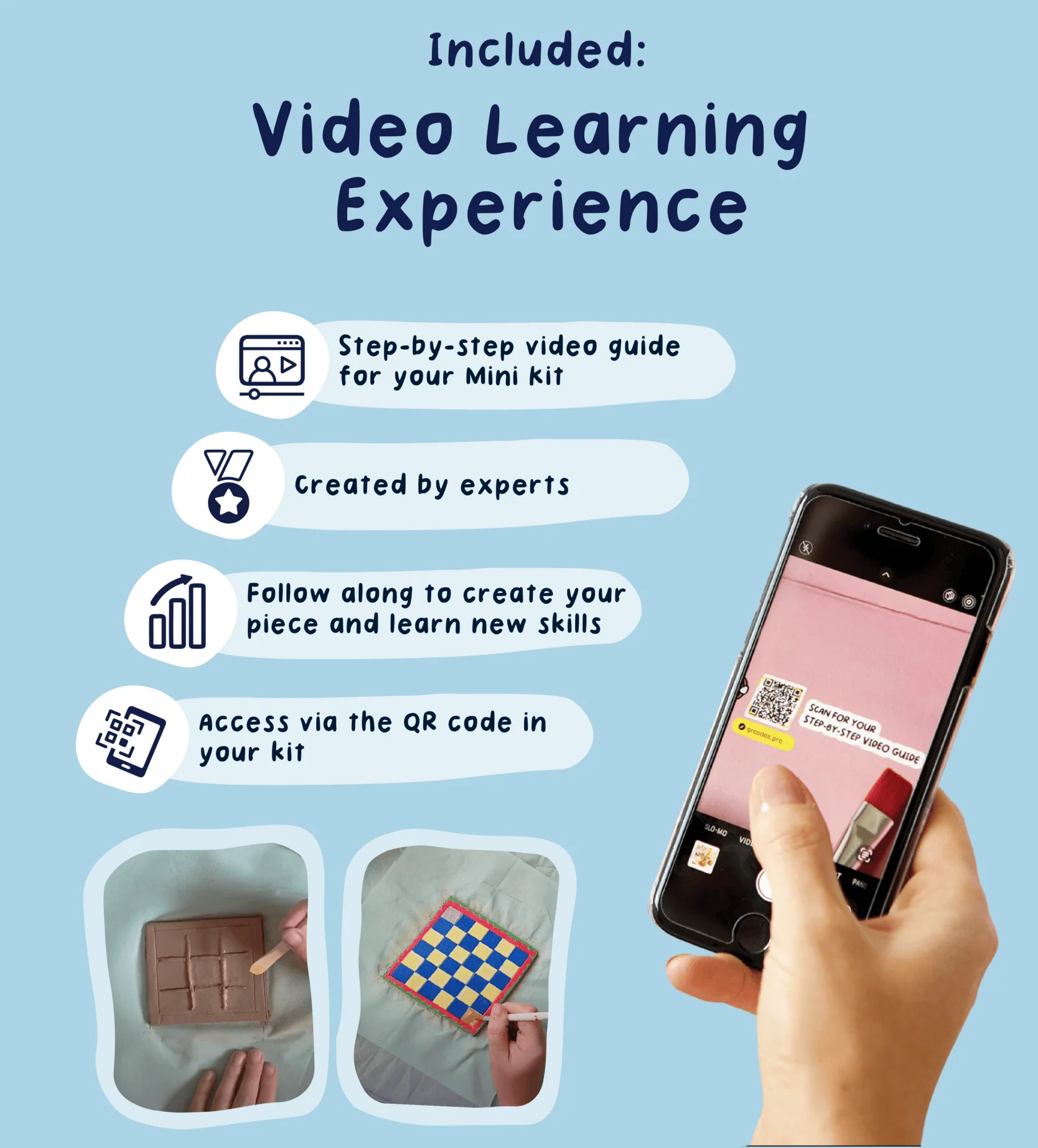 Playfully Clayful: 3-in-1 Games Kit - Image 4