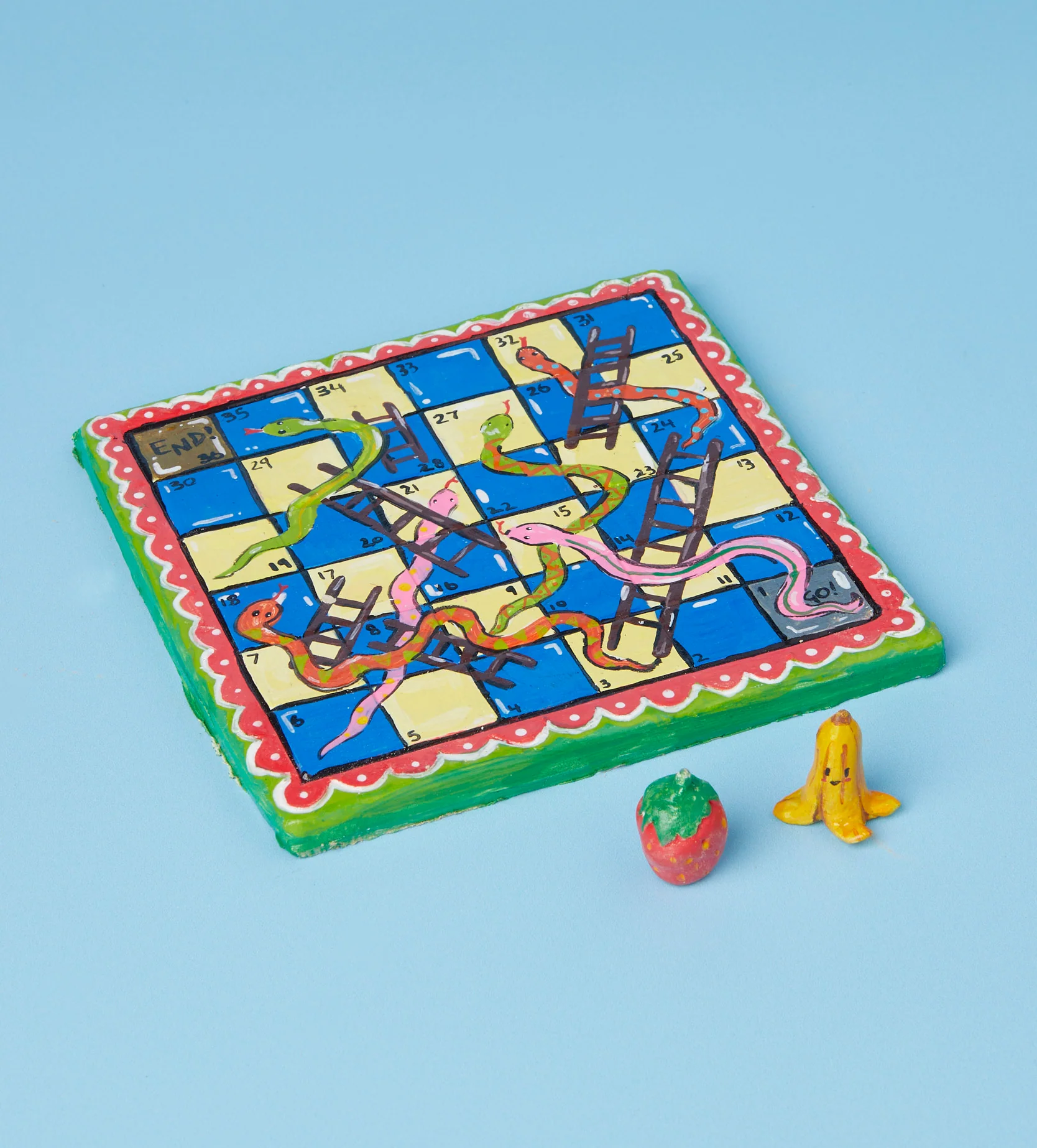 Playfully Clayful: 3-in-1 Games Kit - Image 5