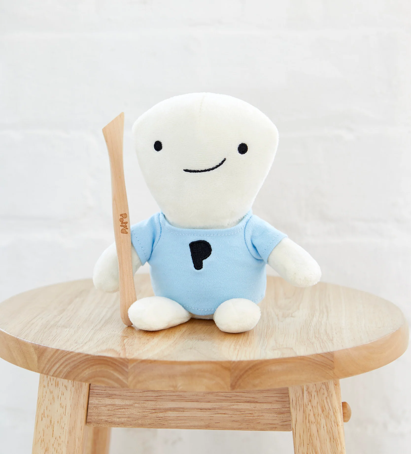 Clayton Plush Toy - Image 3