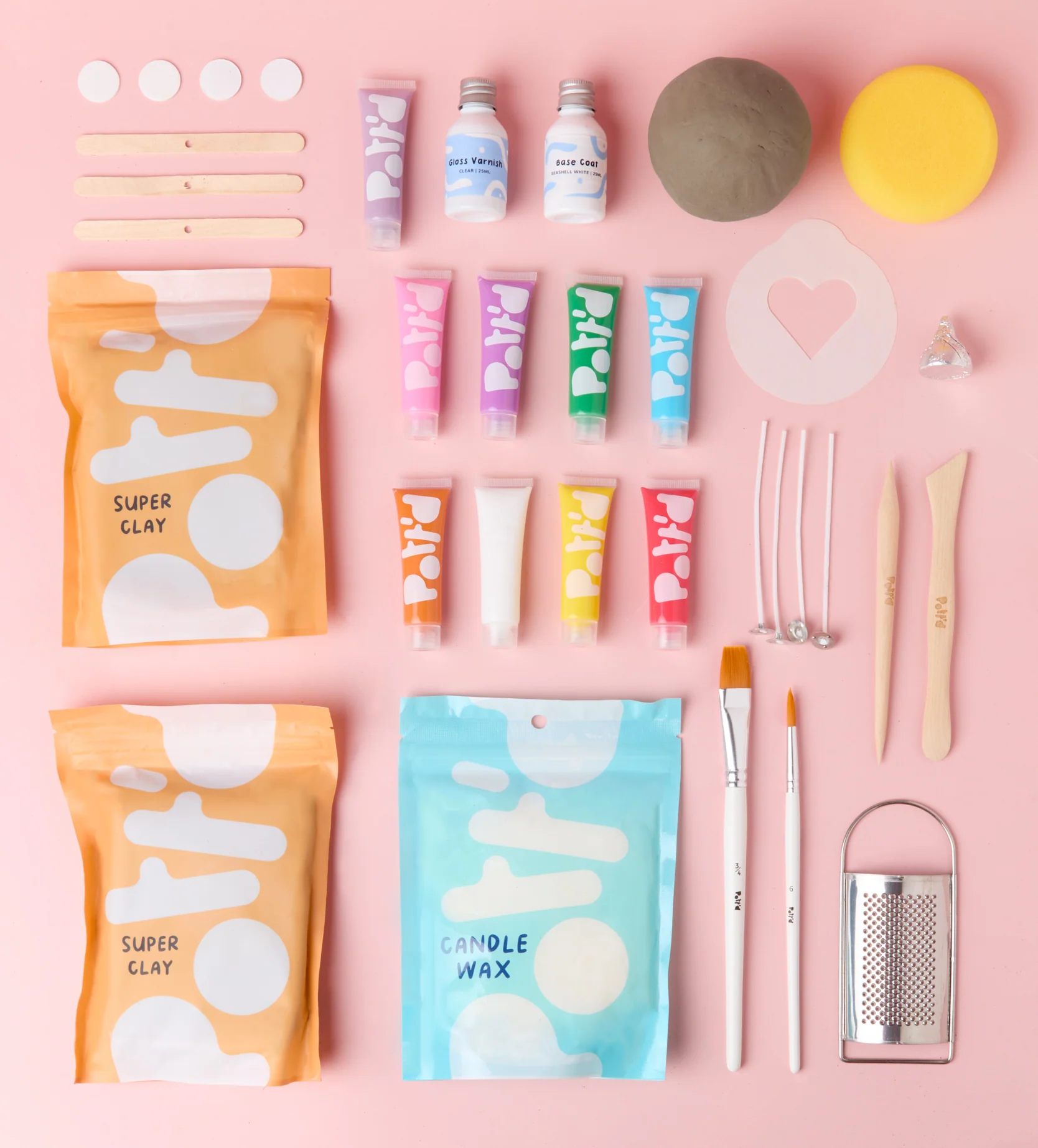 Coffee Cup Candle - Image 3