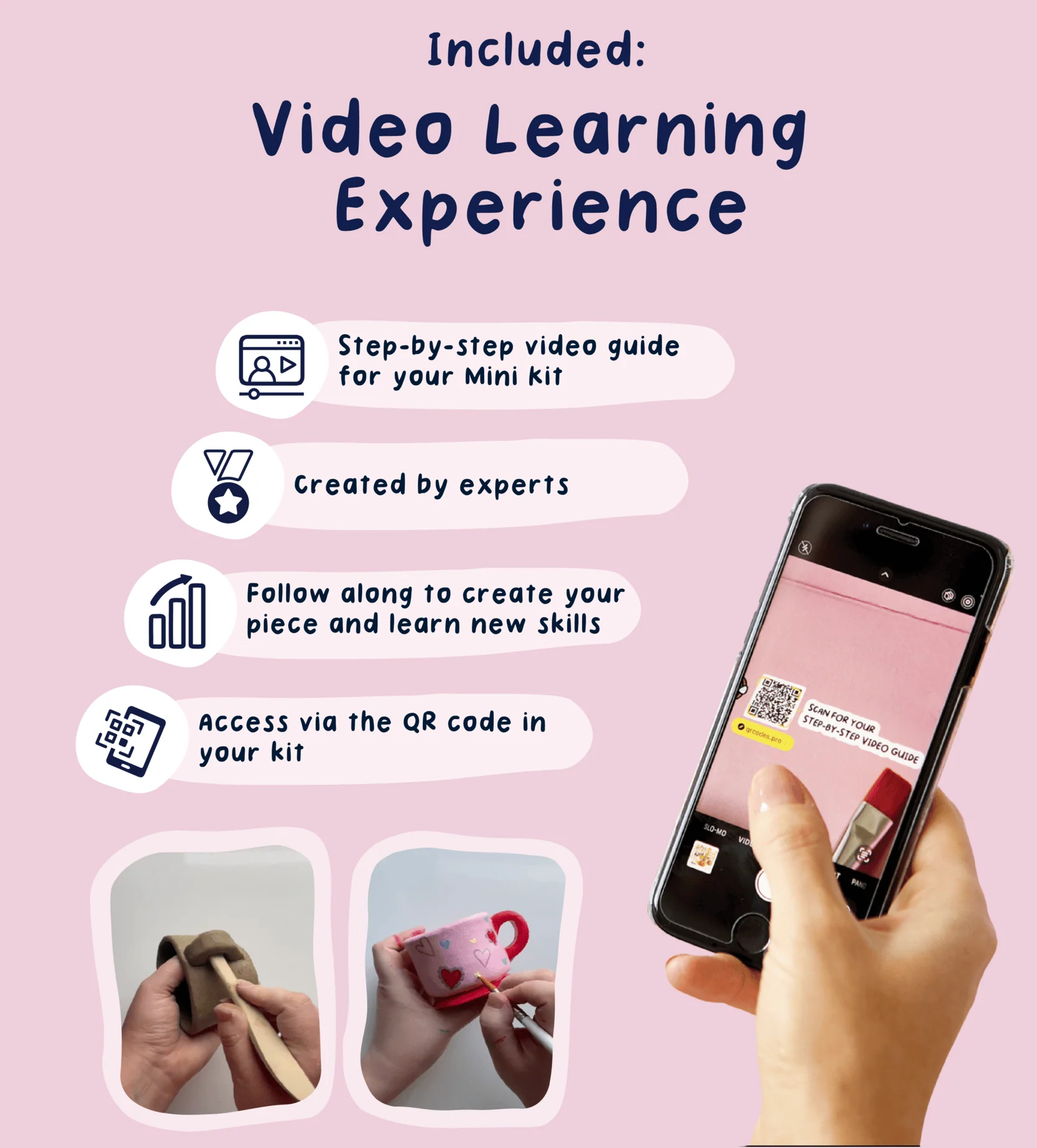 Coffee Cup Candle - Image 4