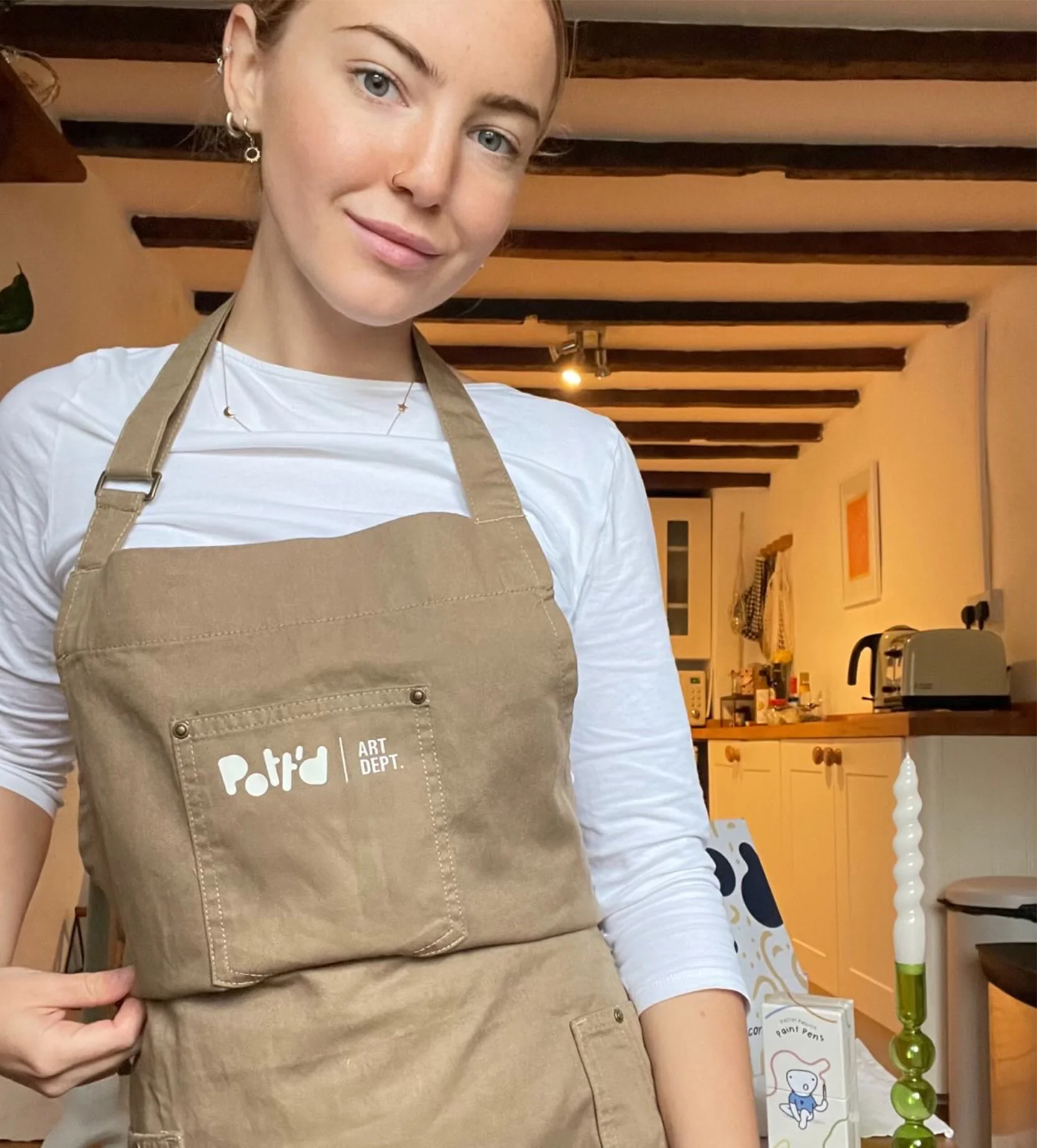 Craft Apron - Image 4