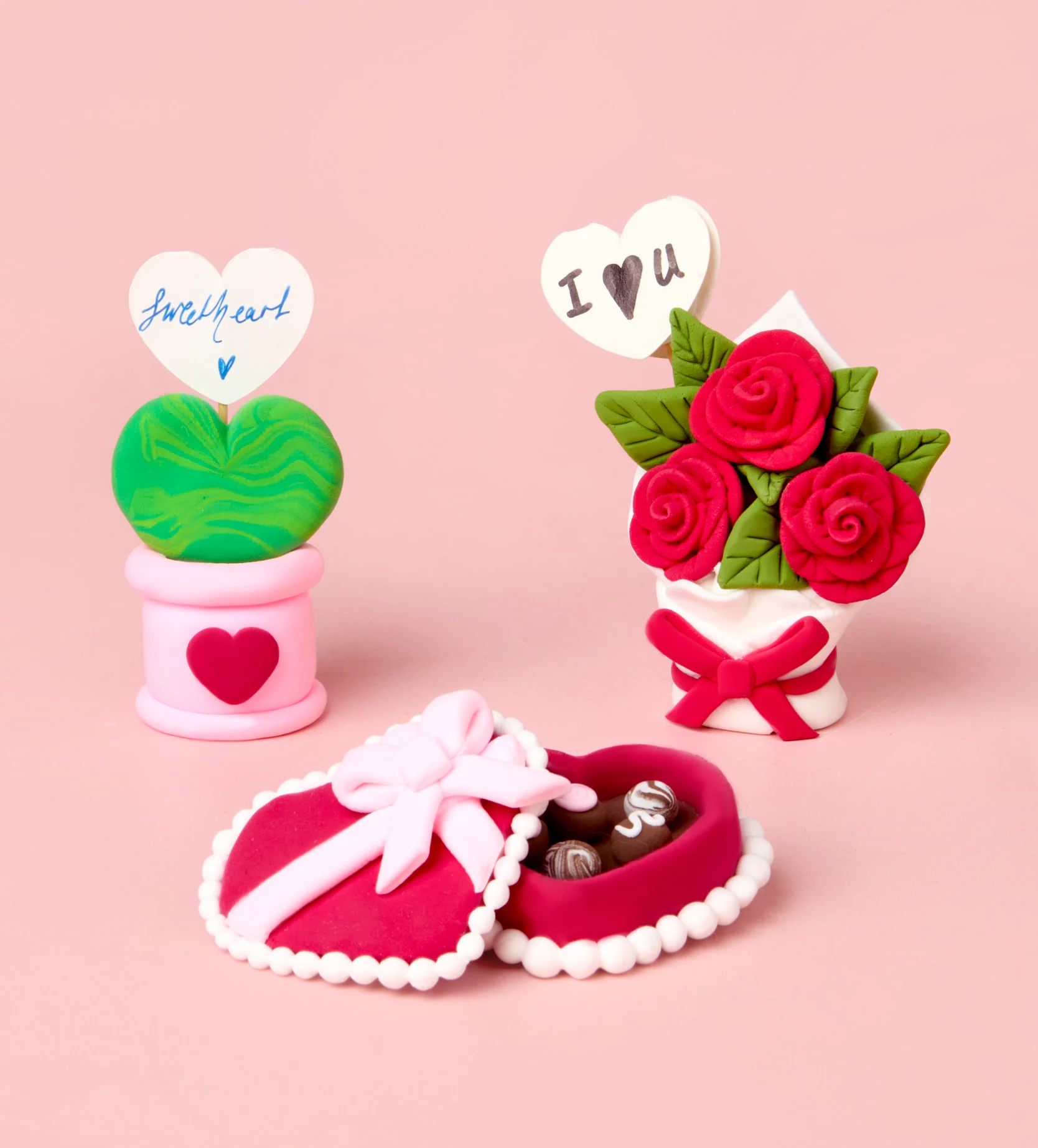 Date Night Foam Dough Bundle - Image 7