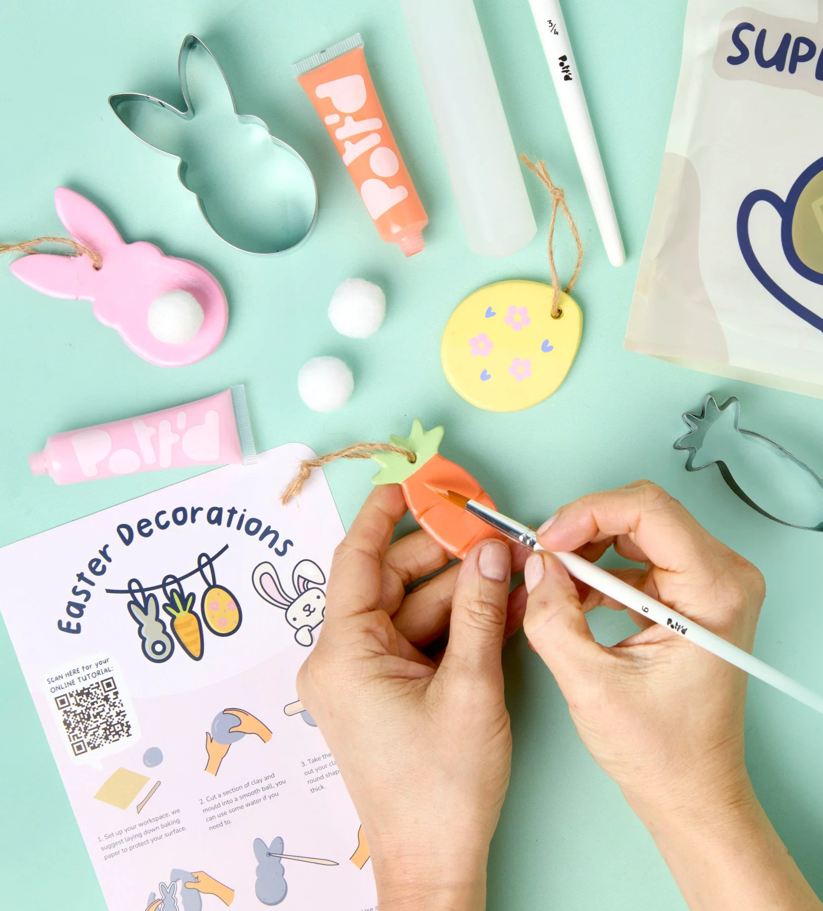 Easter Craft Kit Bundle - Image 10