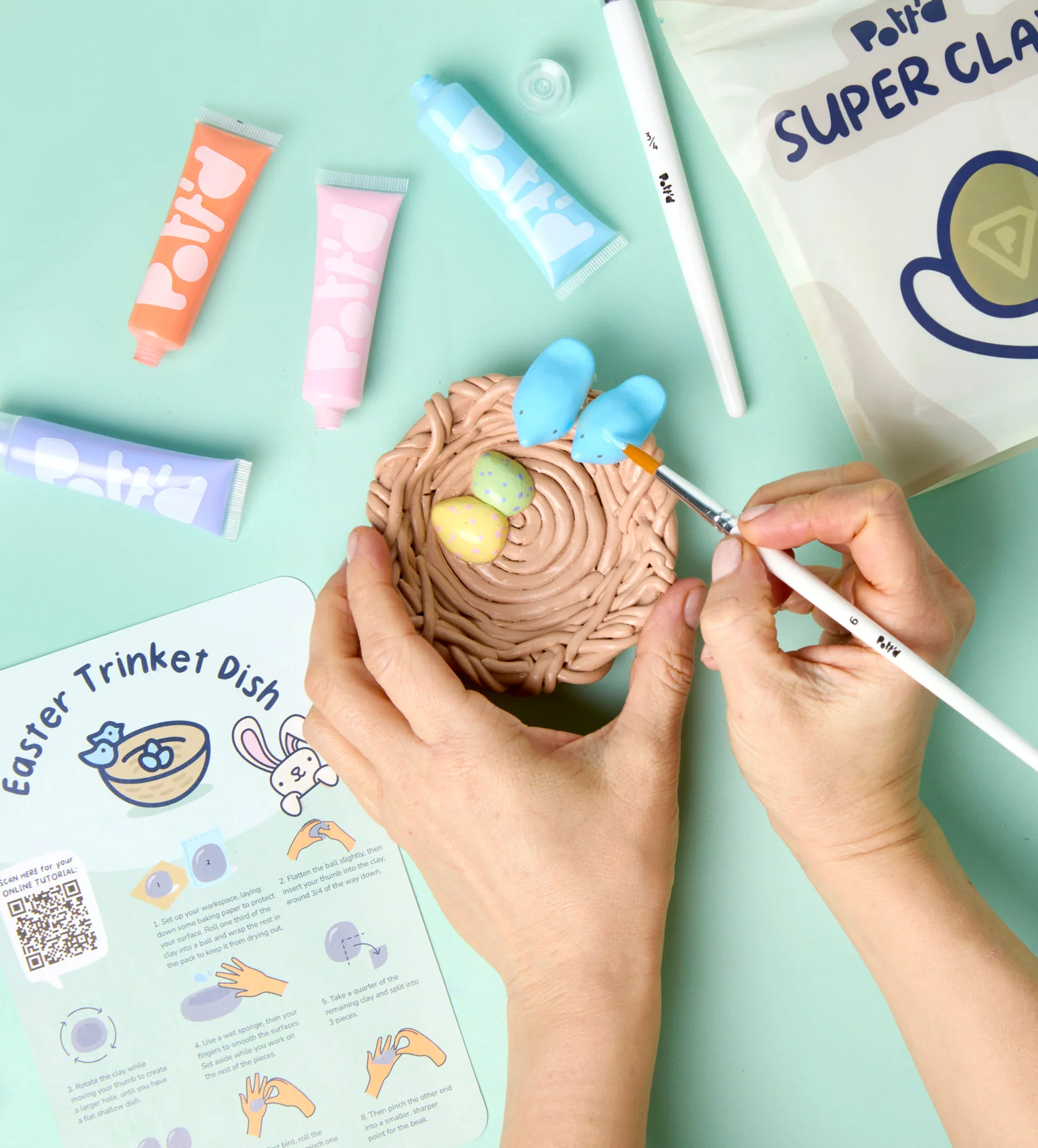 Easter Craft Kit Bundle - Image 11