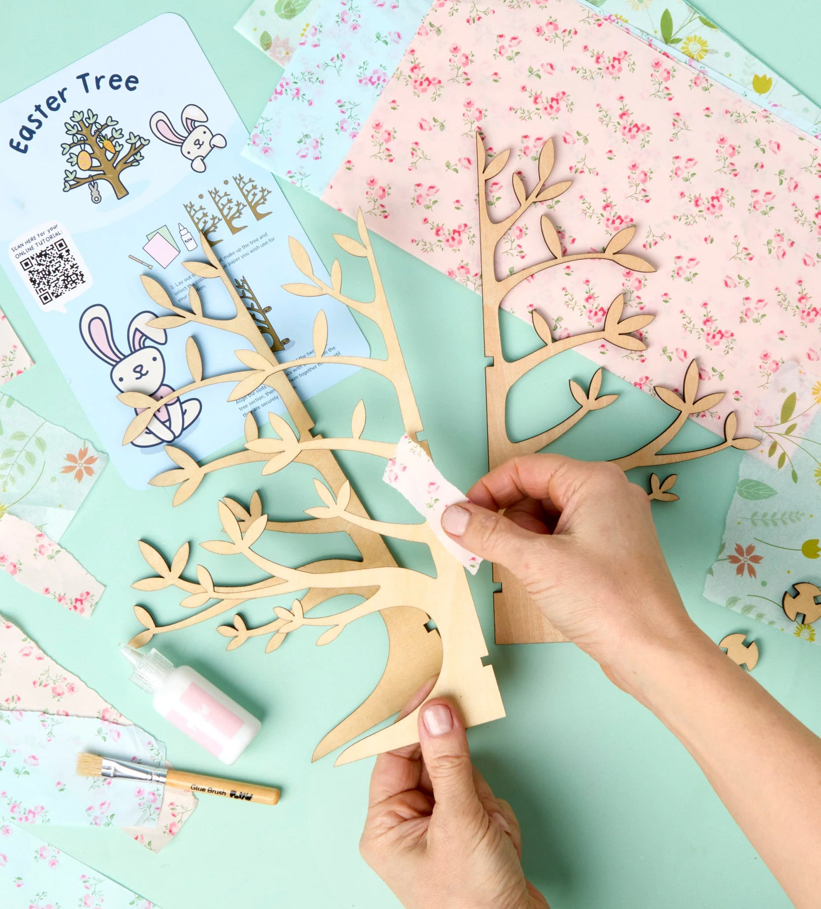 Easter Craft Kit Bundle - Image 12