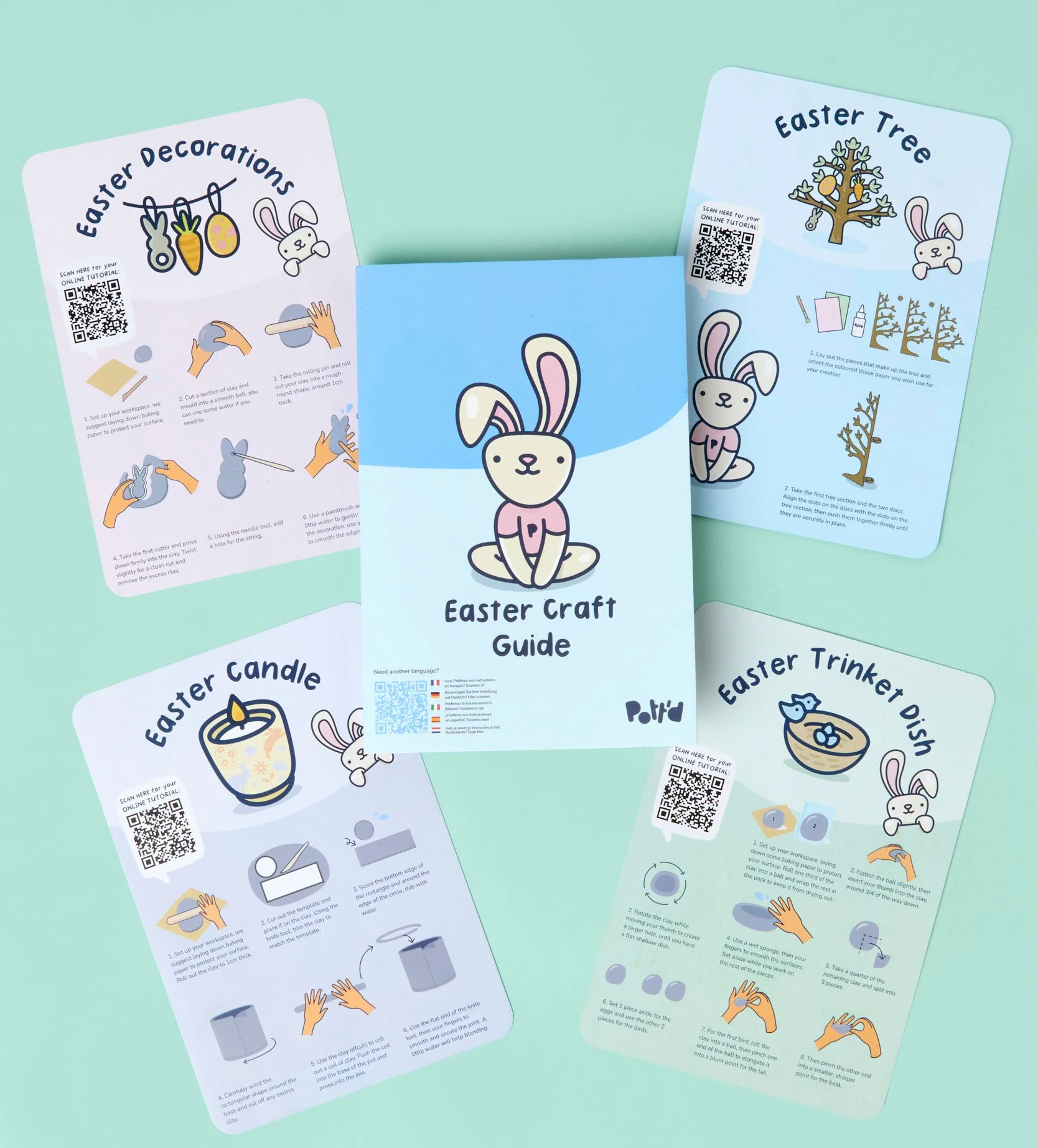 Easter Craft Kit Bundle - Image 5