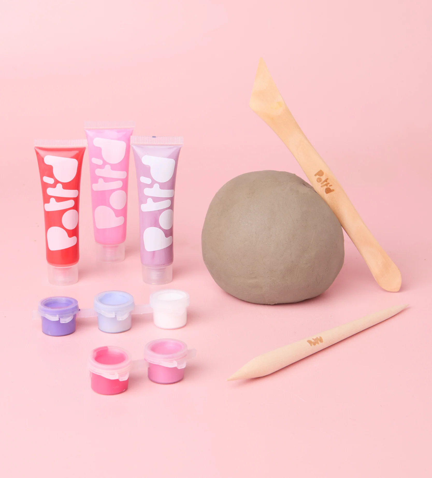 Girl’s Night In: Candle Painting Kit - Image 7