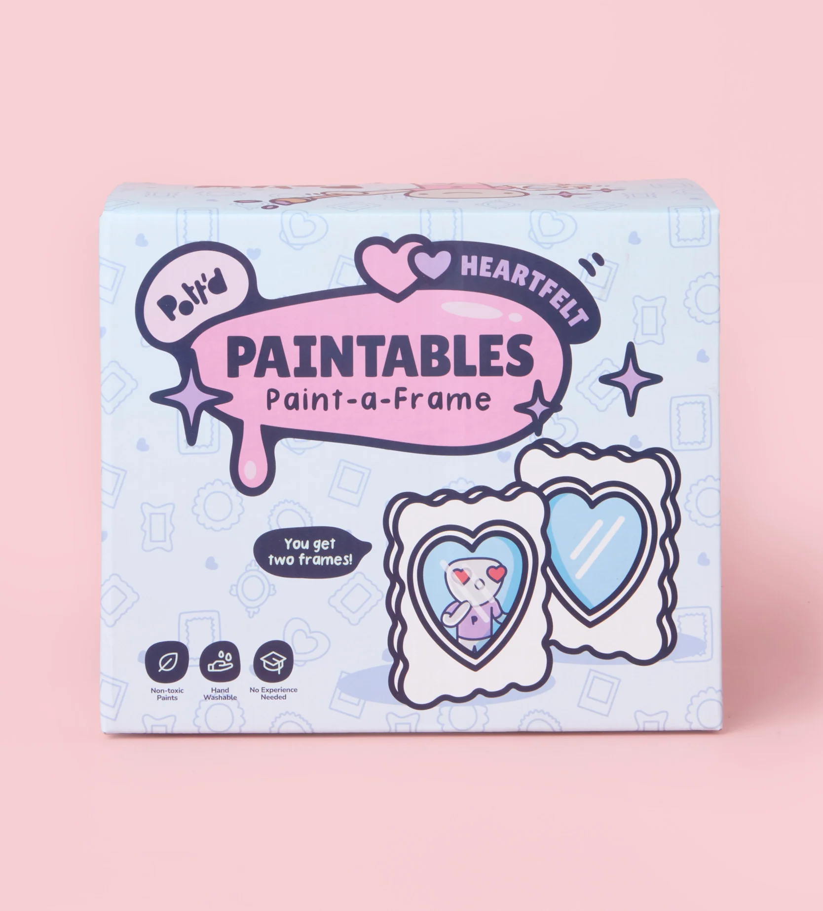 Heartfelt Paint-a-Frame - Image 6