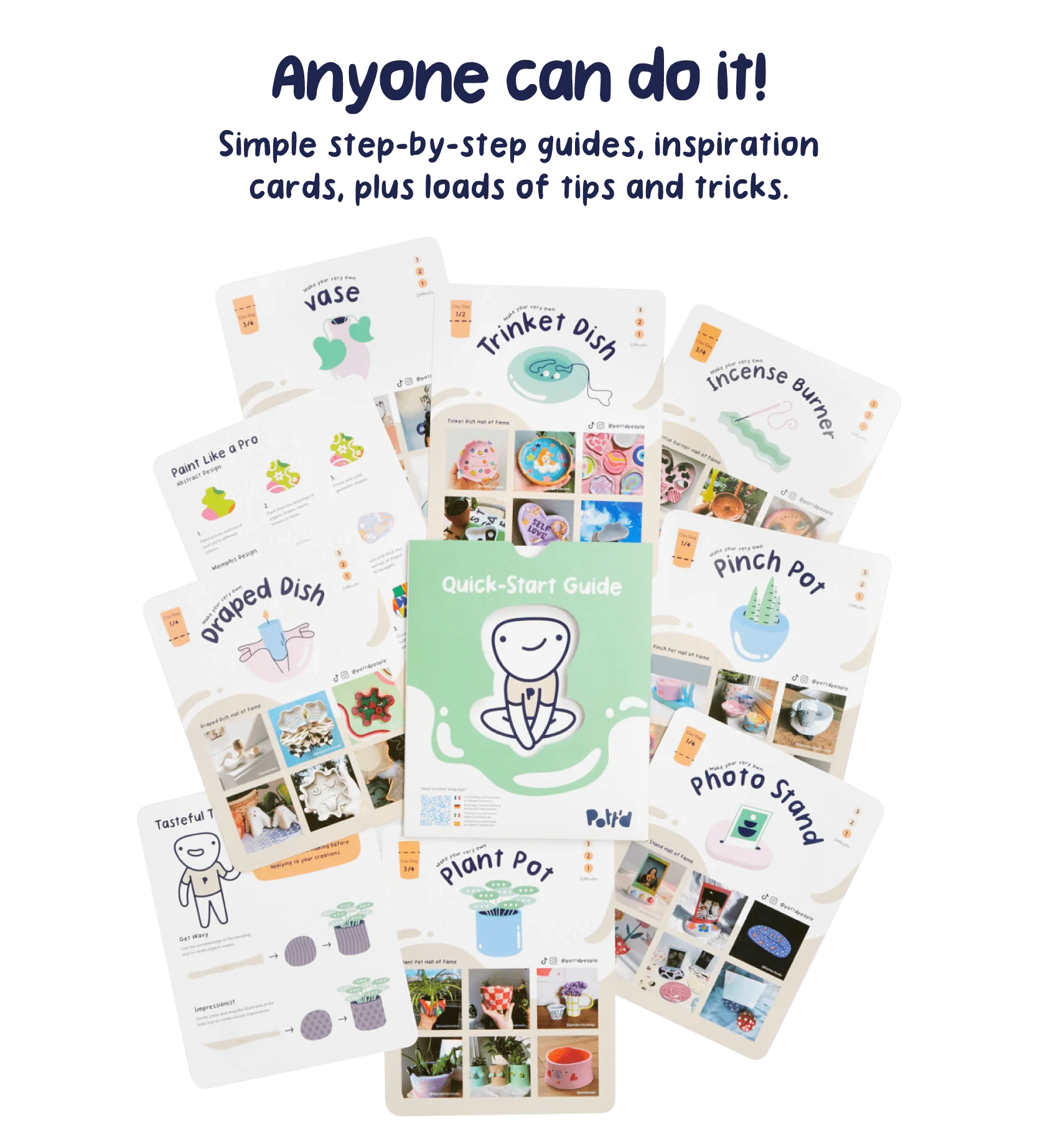 Coasters & Holder - Image 3