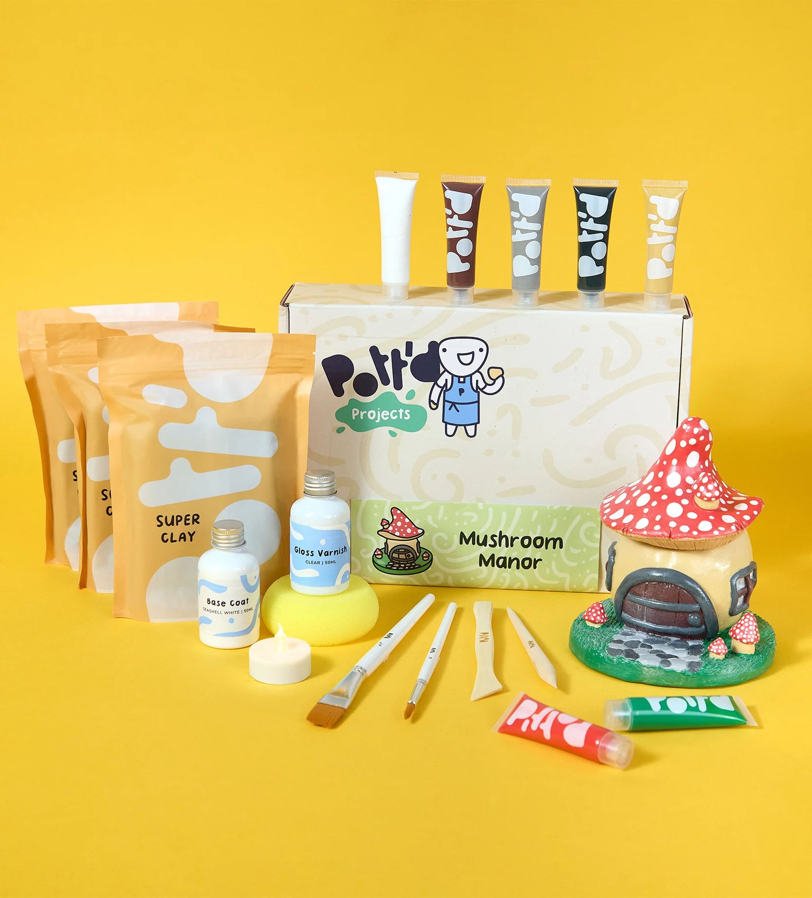 Mushroom Manor - Image 4