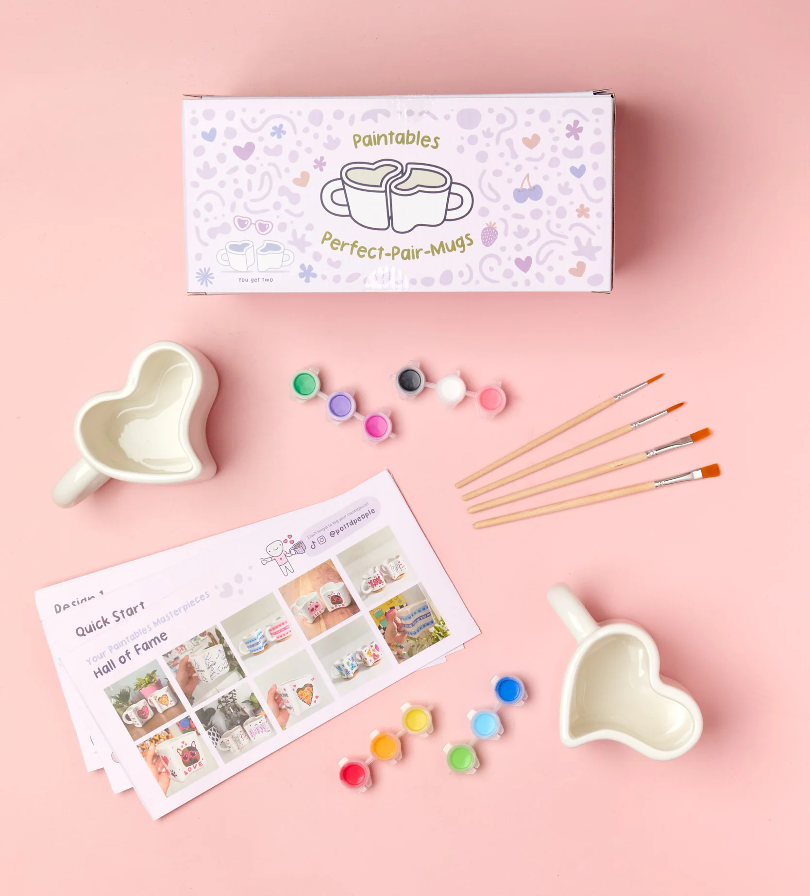 Paint-a-Mug x2 - Image 11