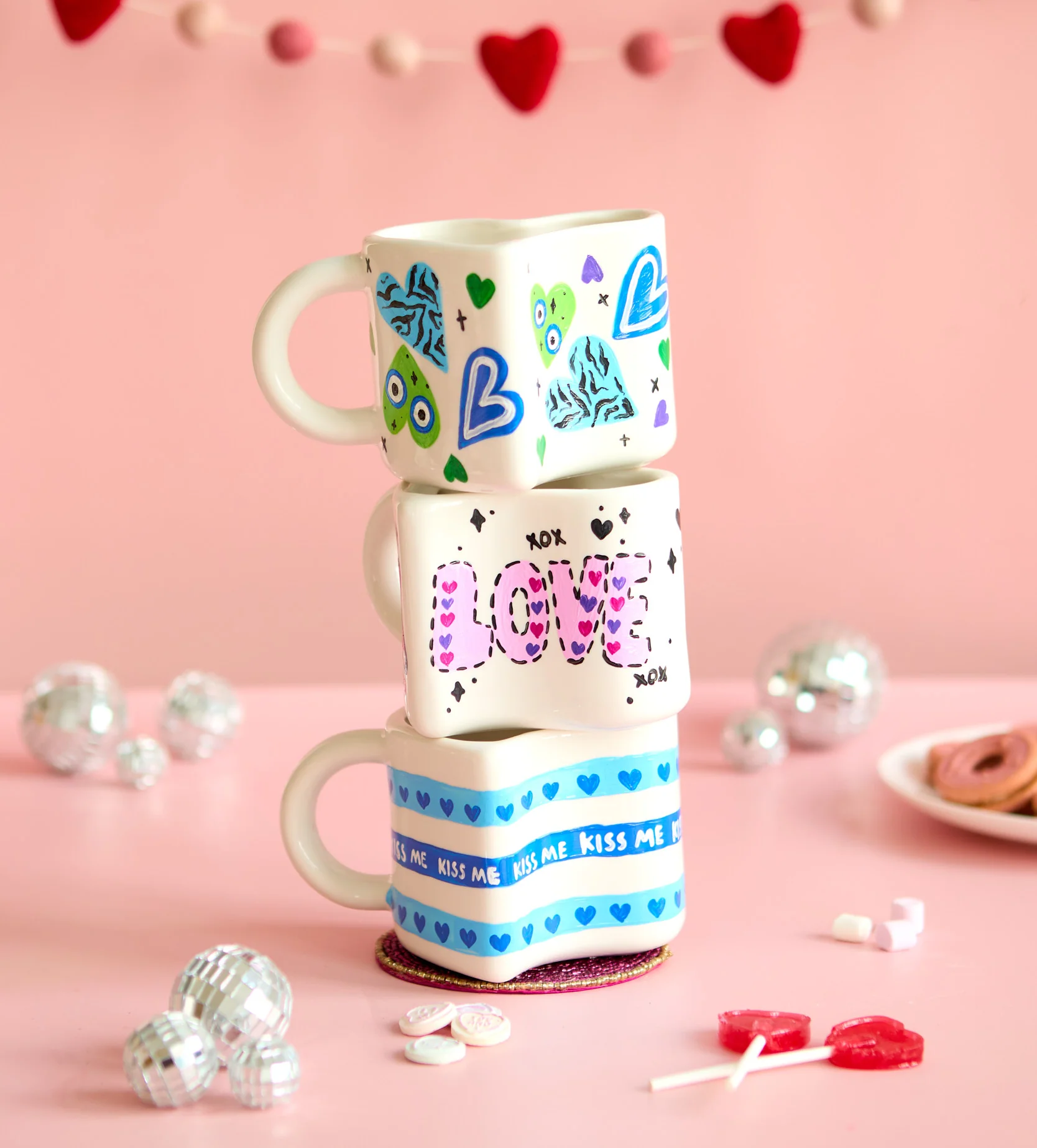 Paint-a-Mug x2 - Image 18