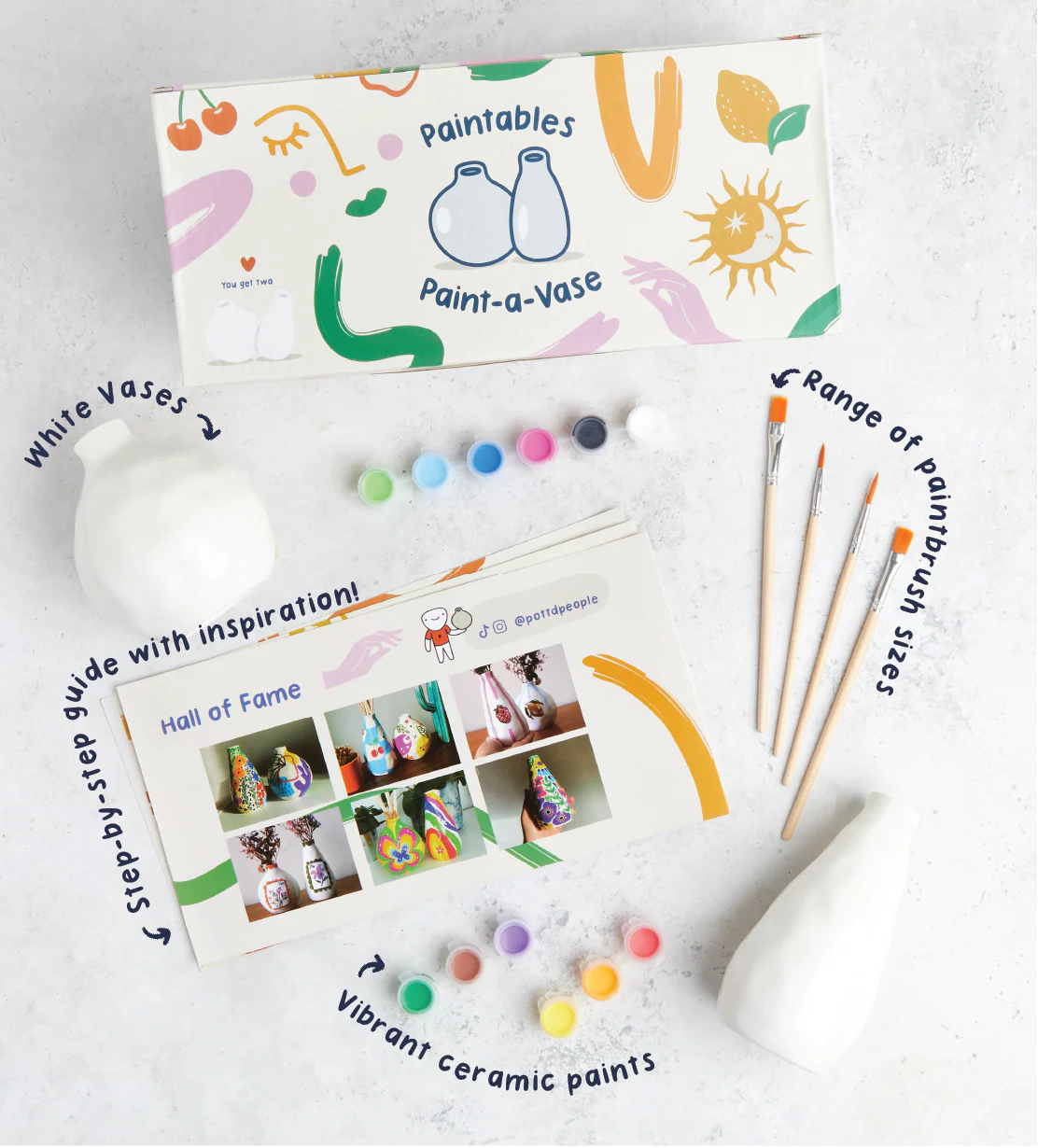 Paint-a-Vase - Image 45