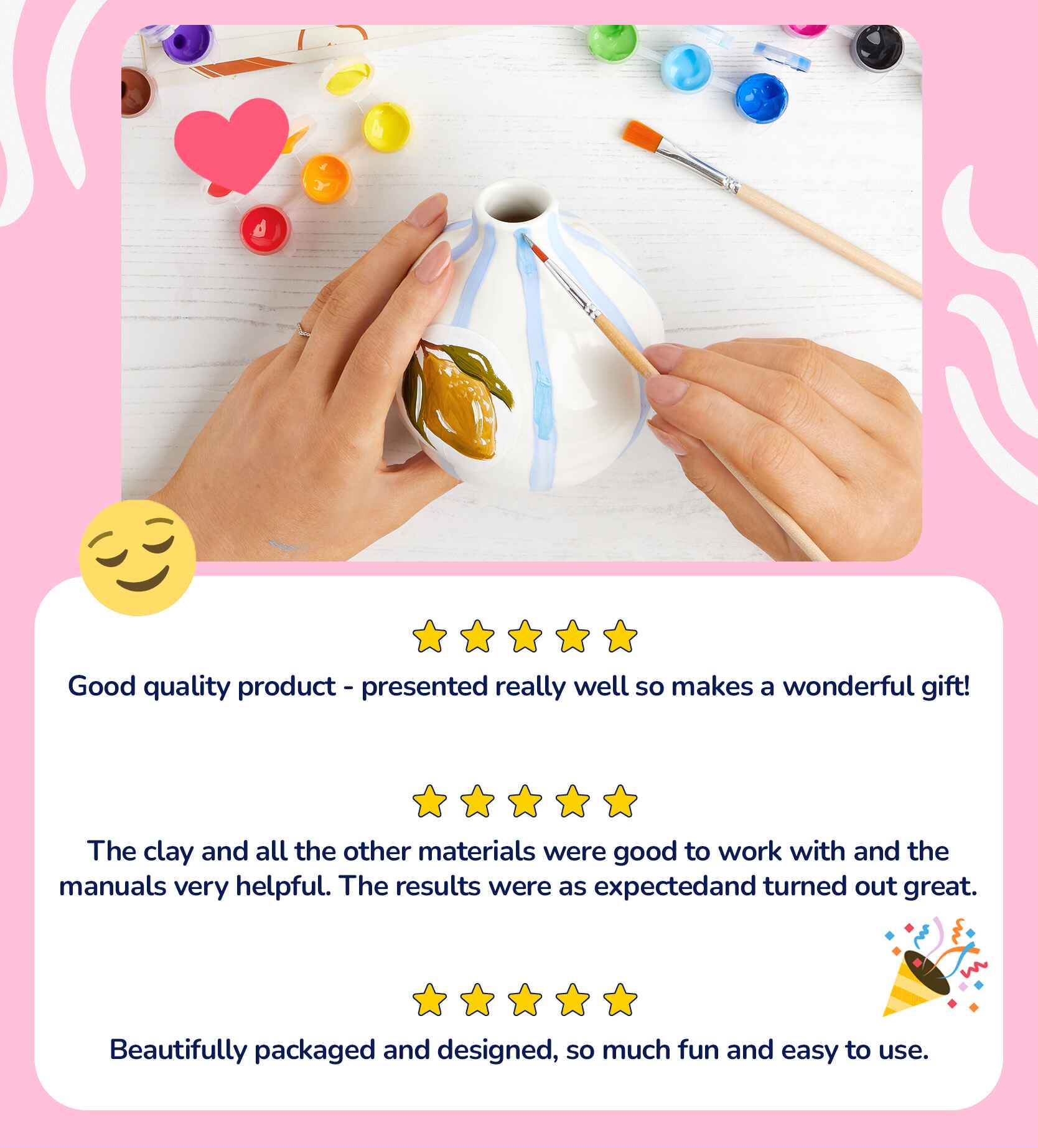 Paint-a-Vase - Image 65