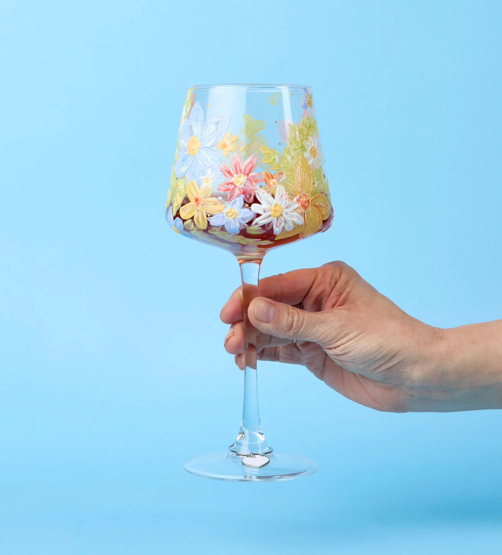 Paint-a-Wine Glass - Image 13