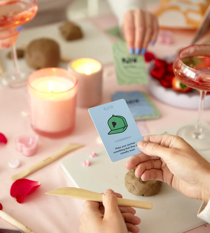 Create-a-Date Card Game - Image 3