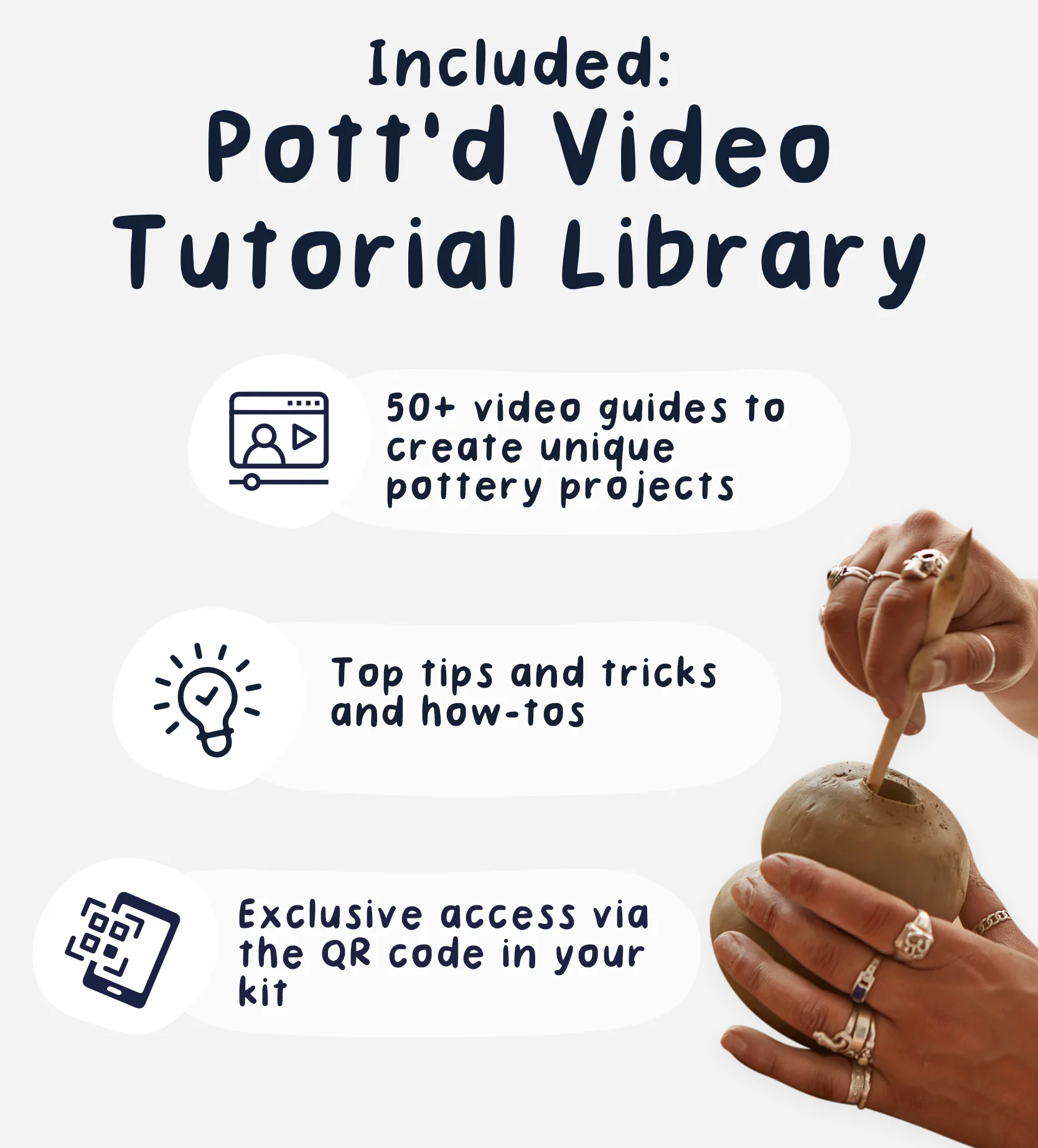 Date Night Home Pottery Kit - Image 4