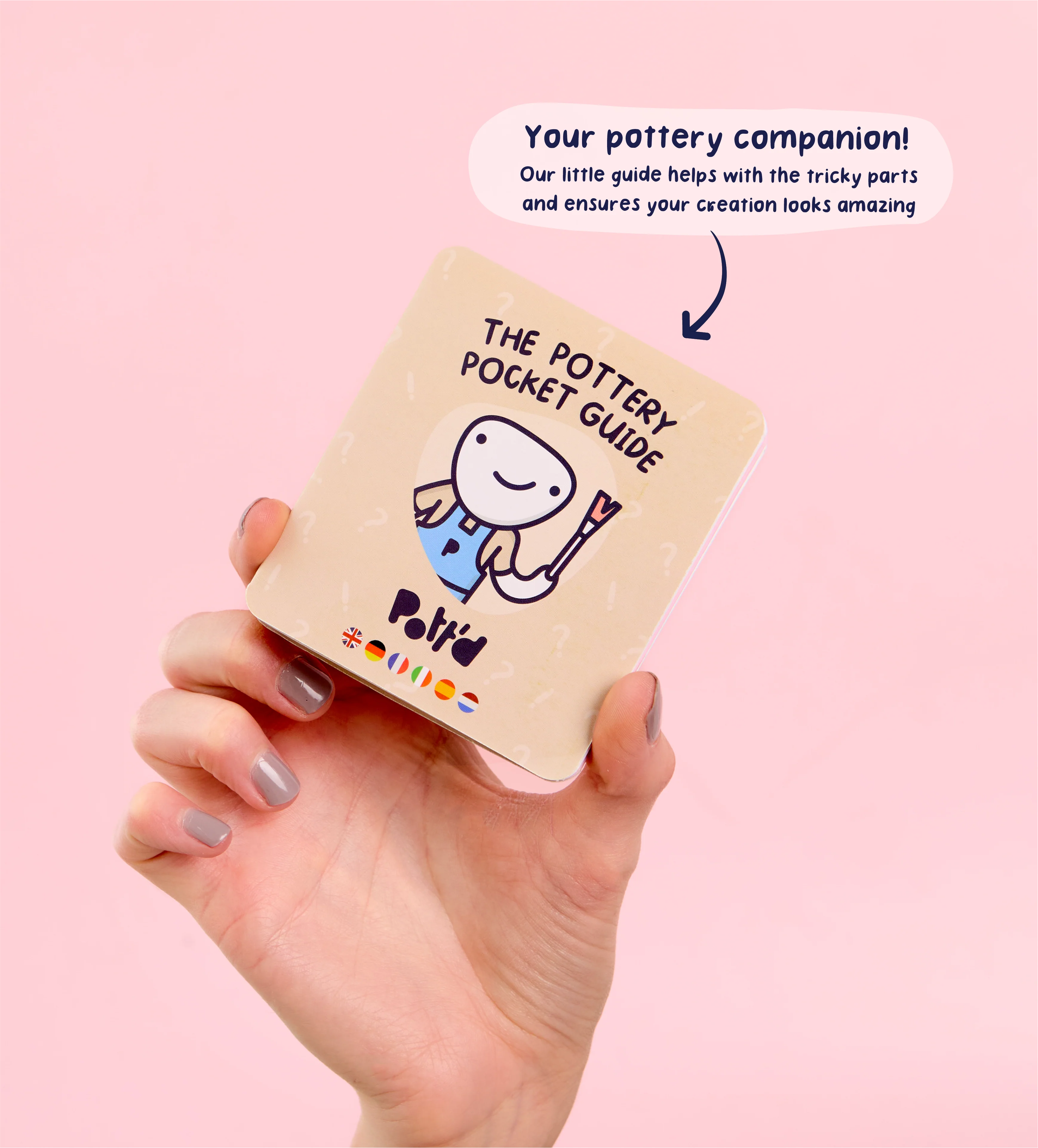 Home Pottery Kit - Image 10