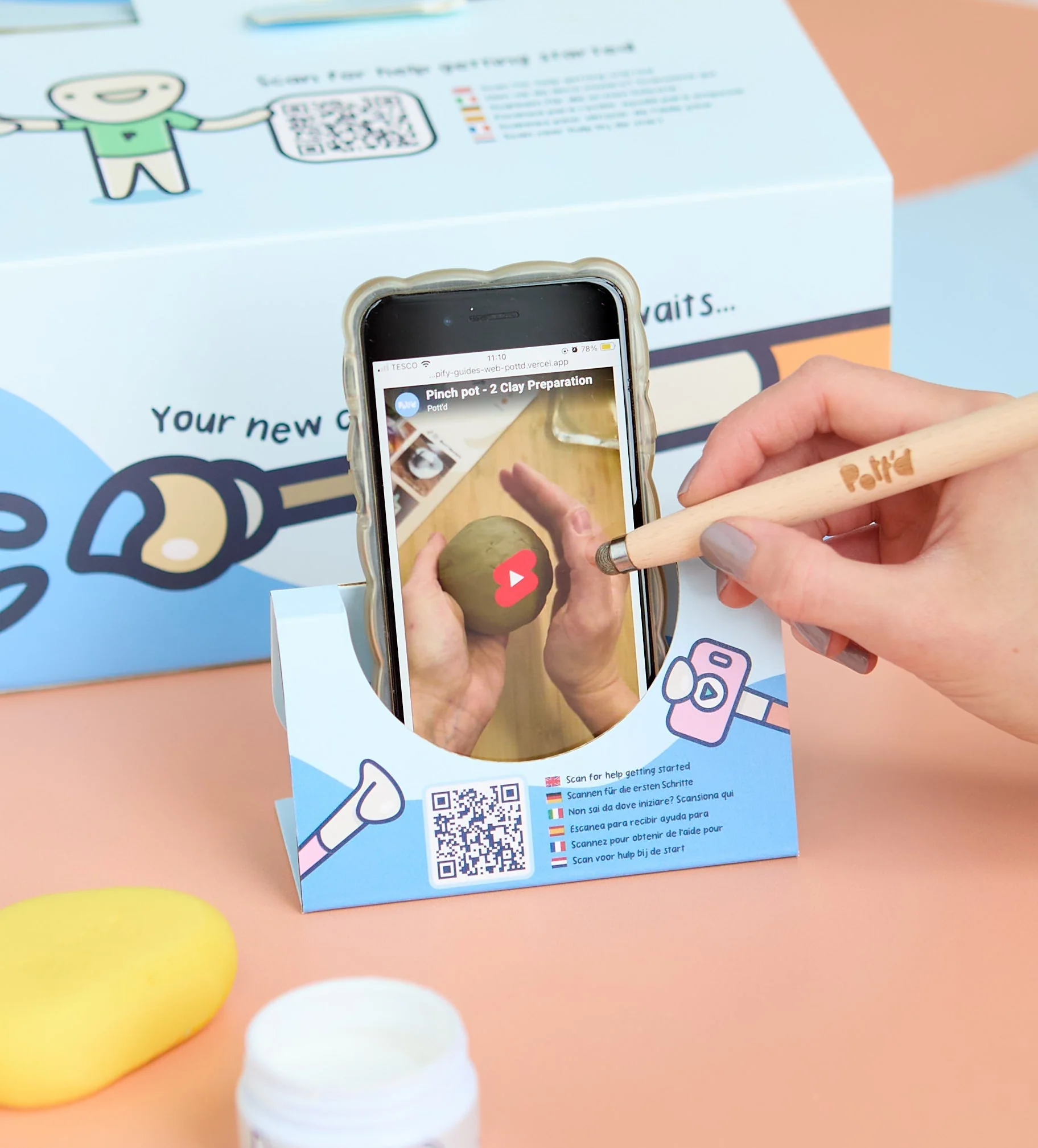 Home Pottery Kit - Image 138