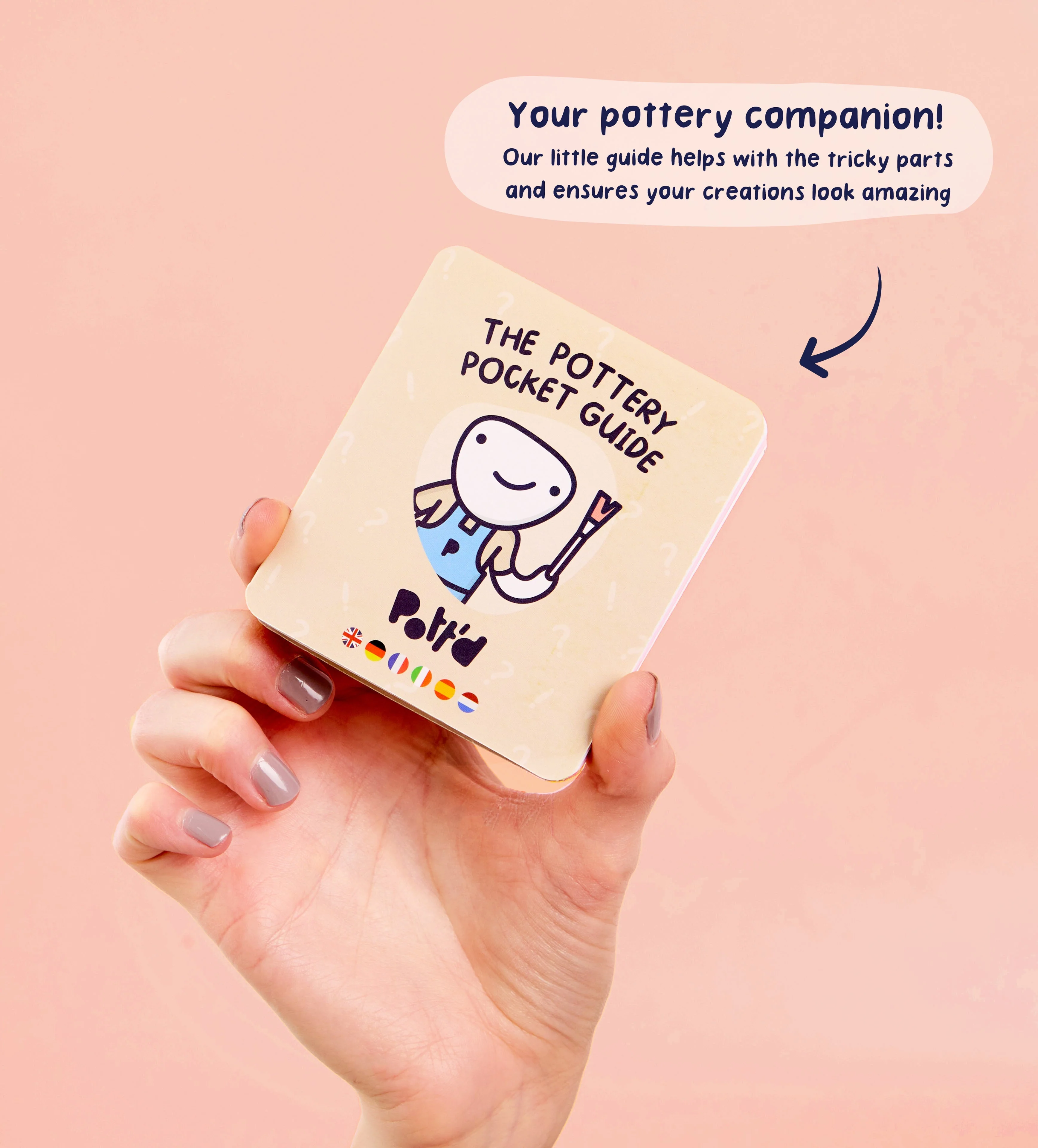 Home Pottery Kit - Image 139