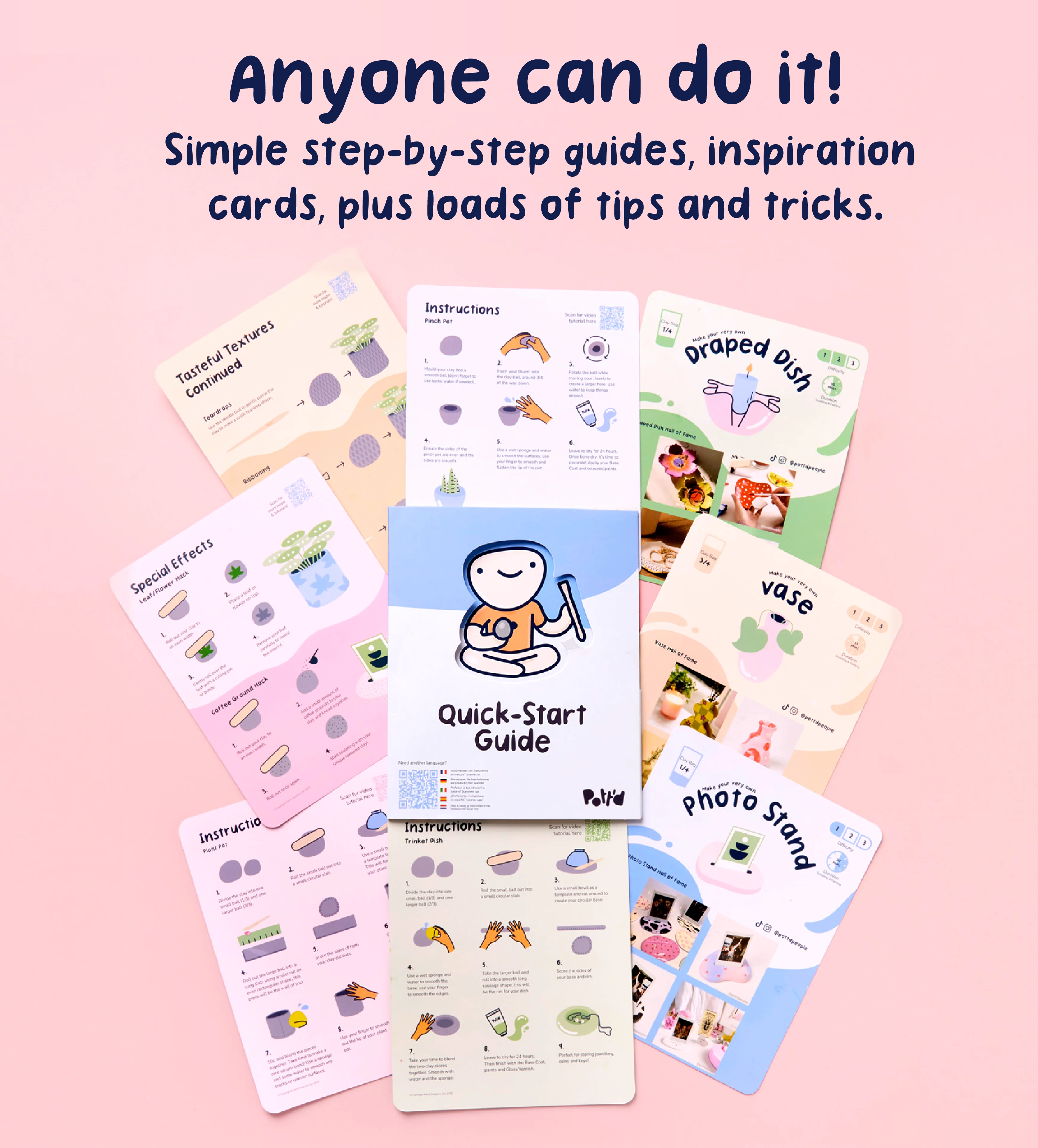 Home Pottery Kit - Image 20