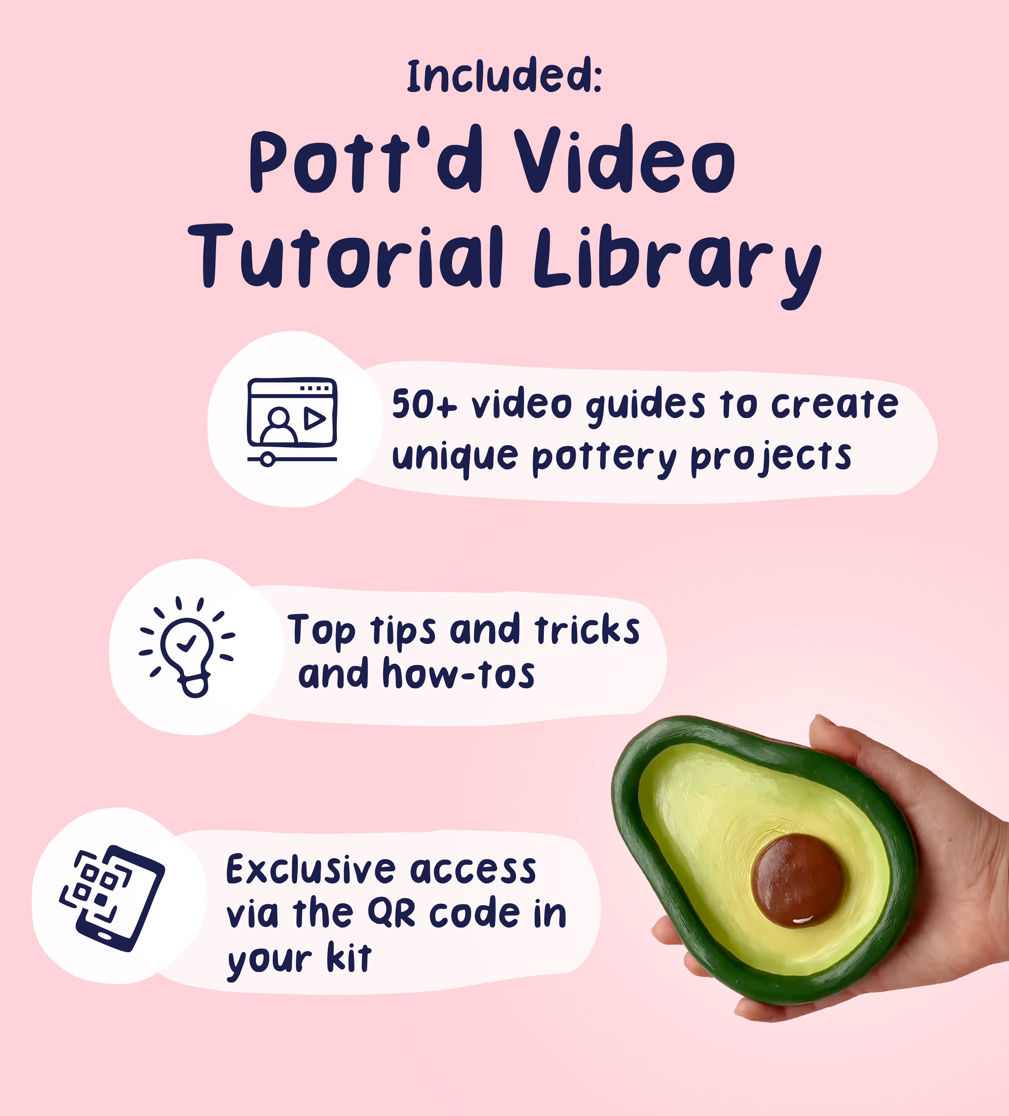 Home Pottery Kit - Image 46