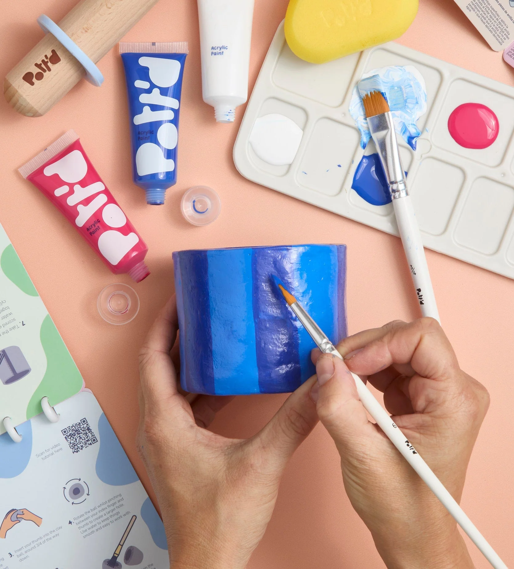 Home Pottery Kit - Image 71