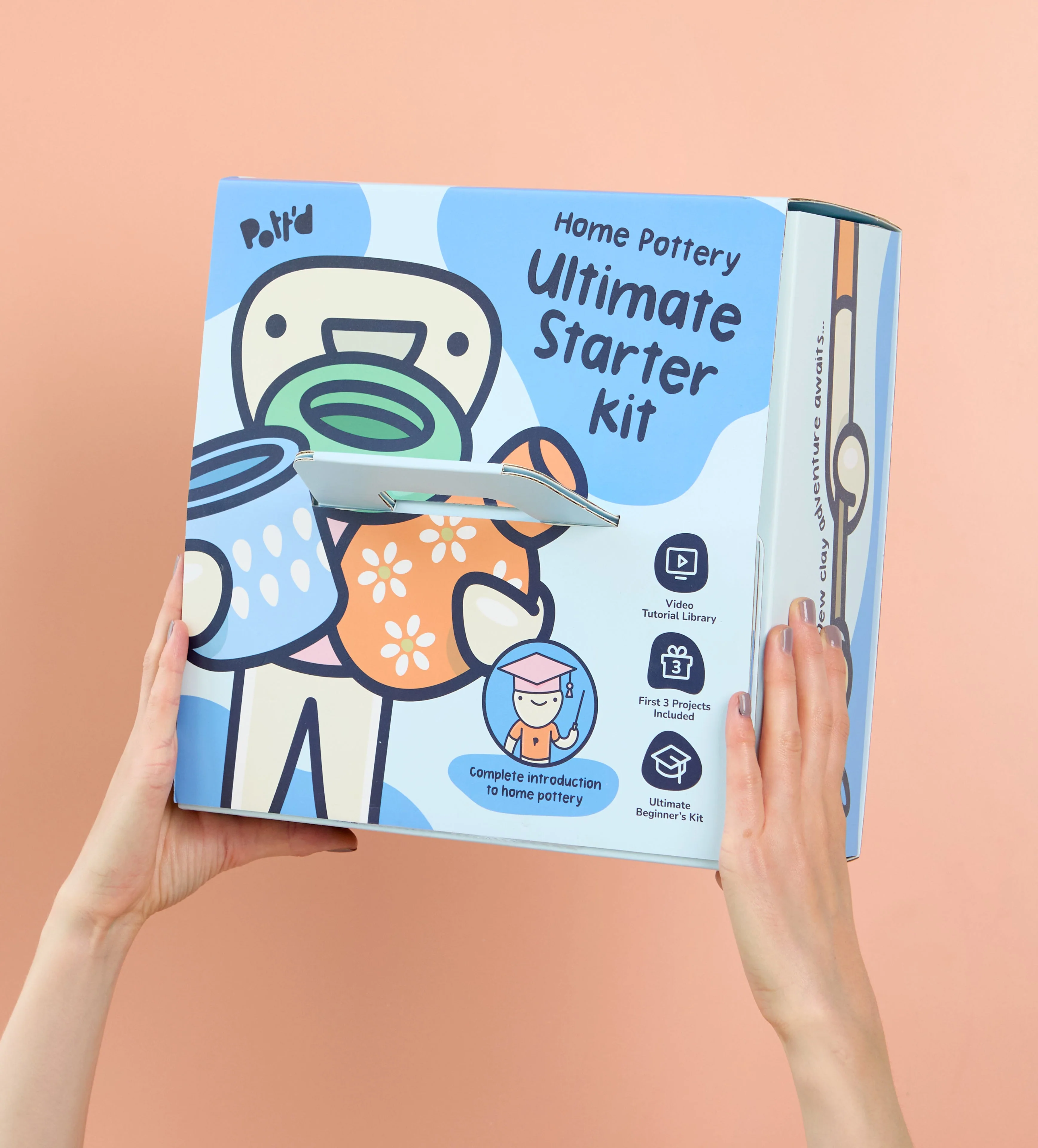 Home Pottery Kit - Image 72