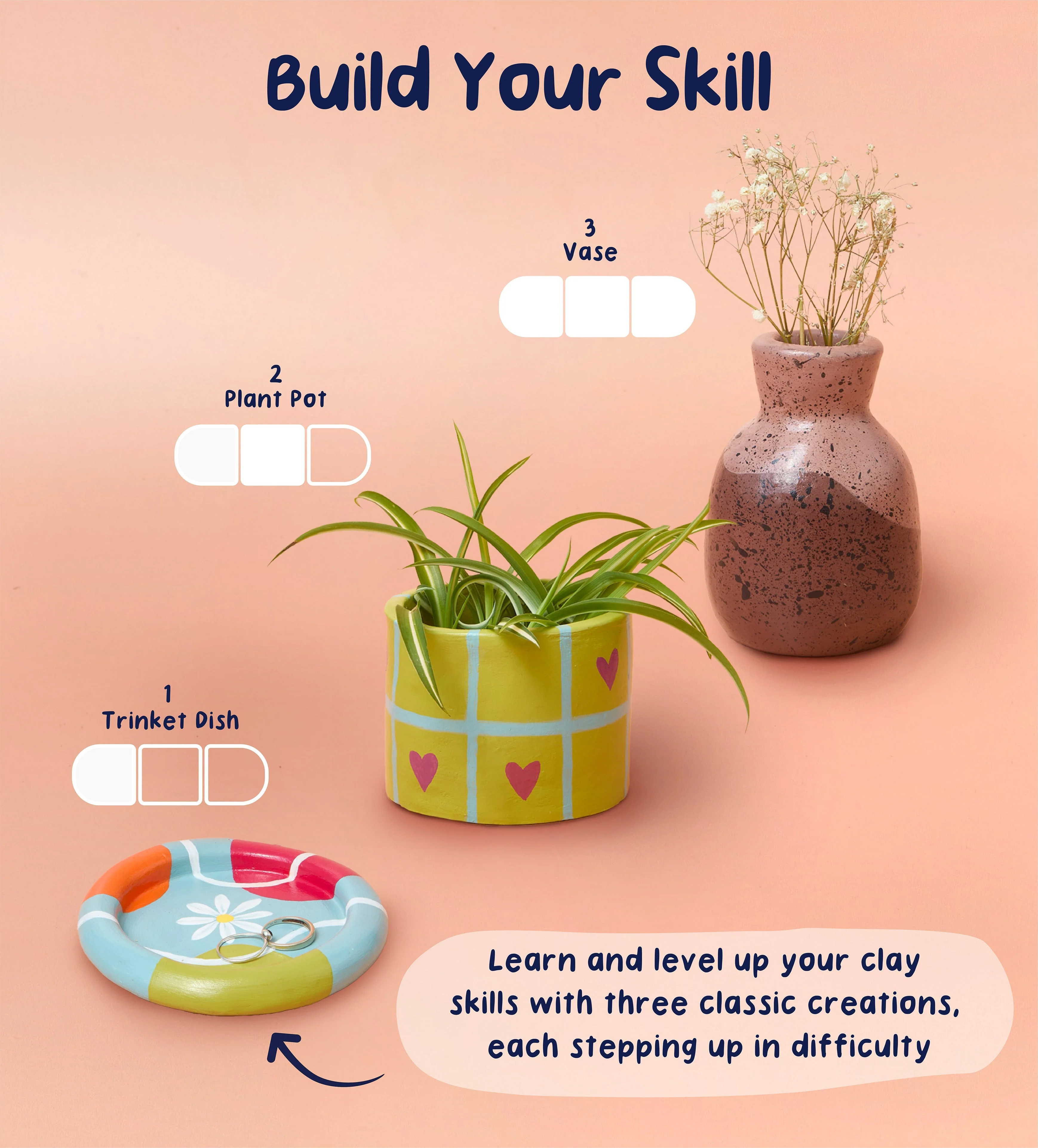 Home Pottery Kit - Image 78