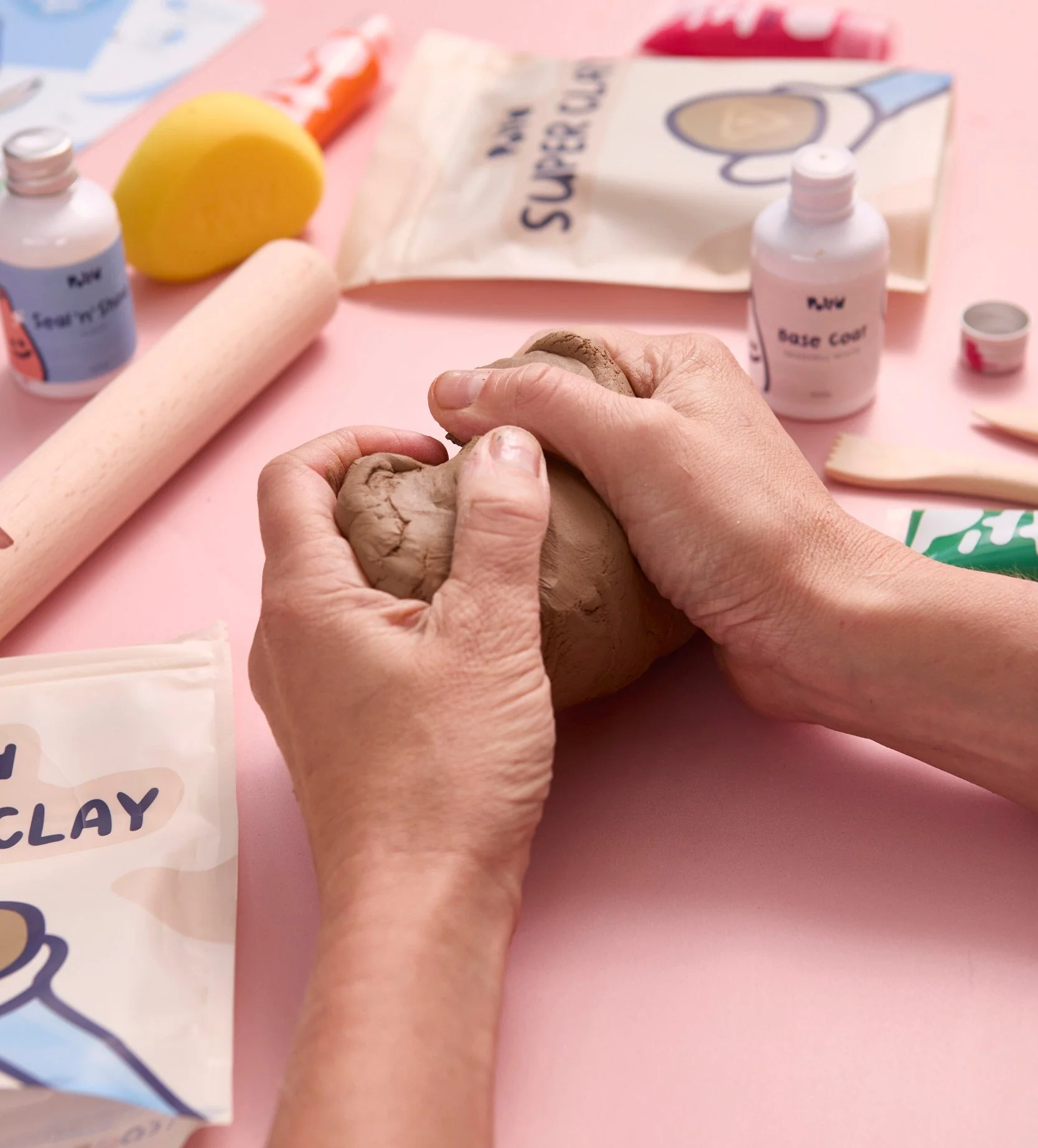 Home Pottery Kit - Image 9