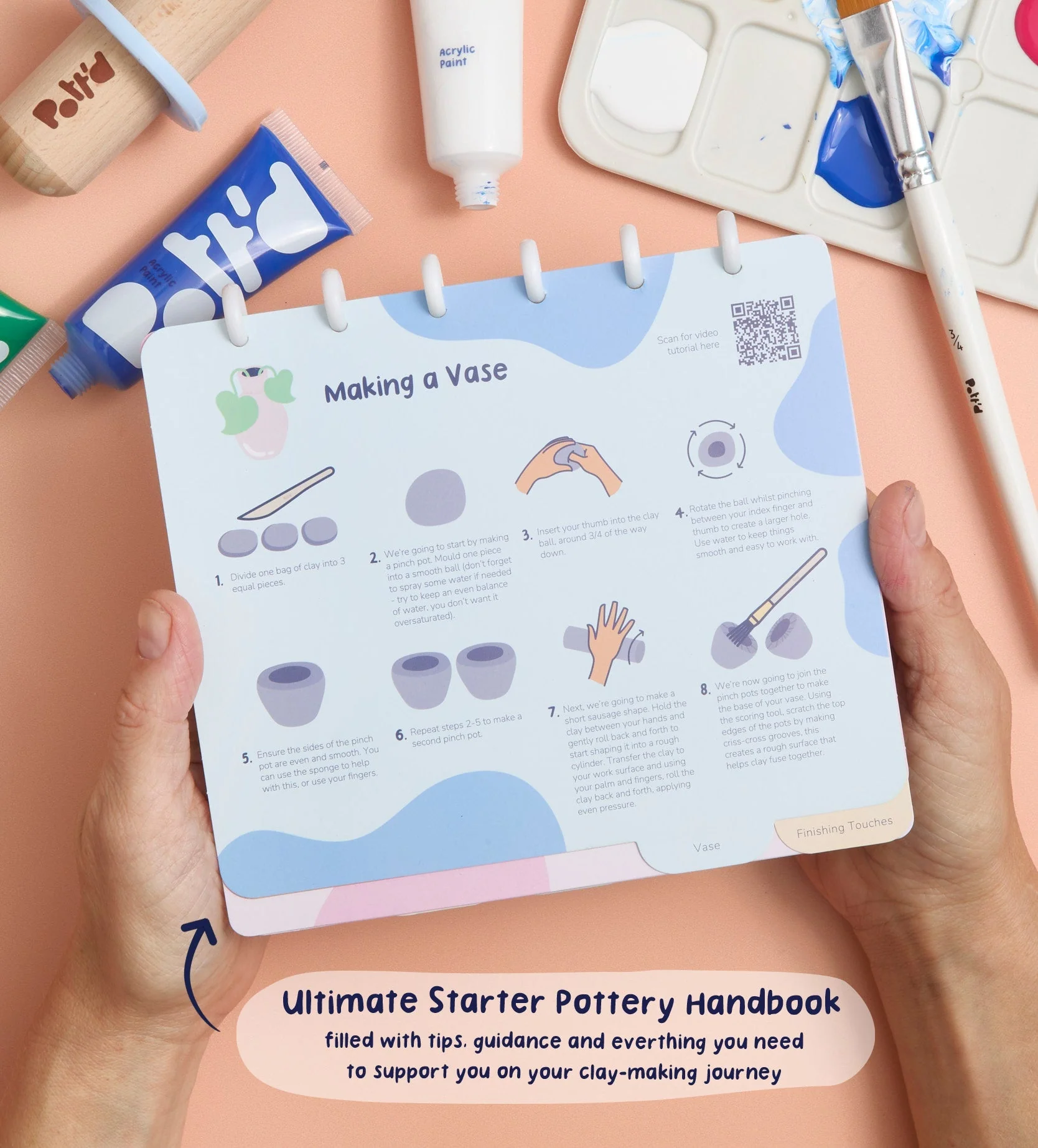 Home Pottery Kit - Image 95