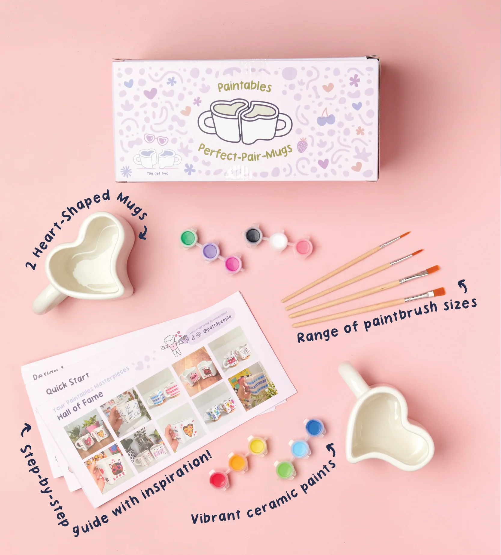 Paint-a-Mug x2 - Image 118