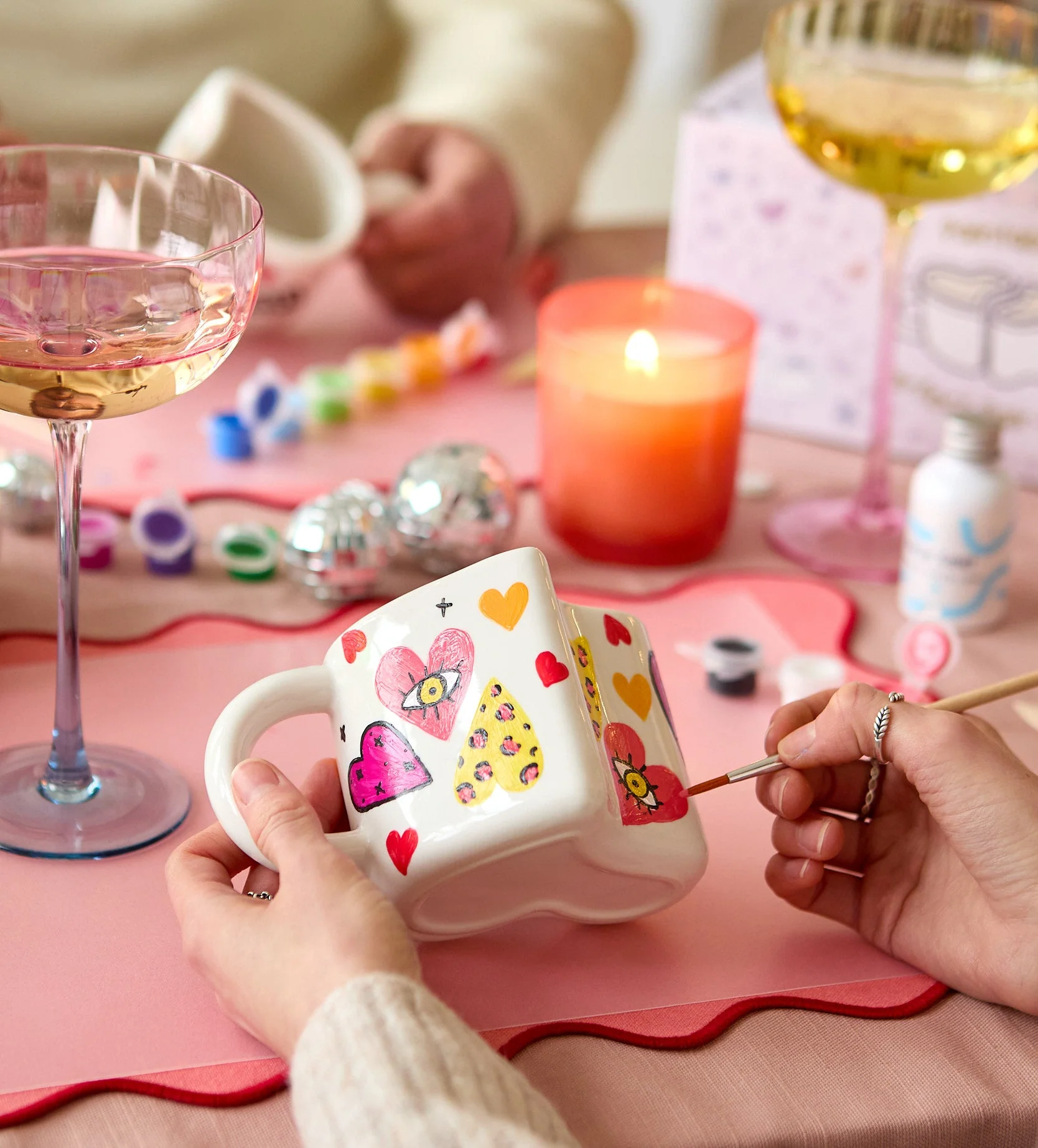 Paint-a-Mug x2 - Image 119