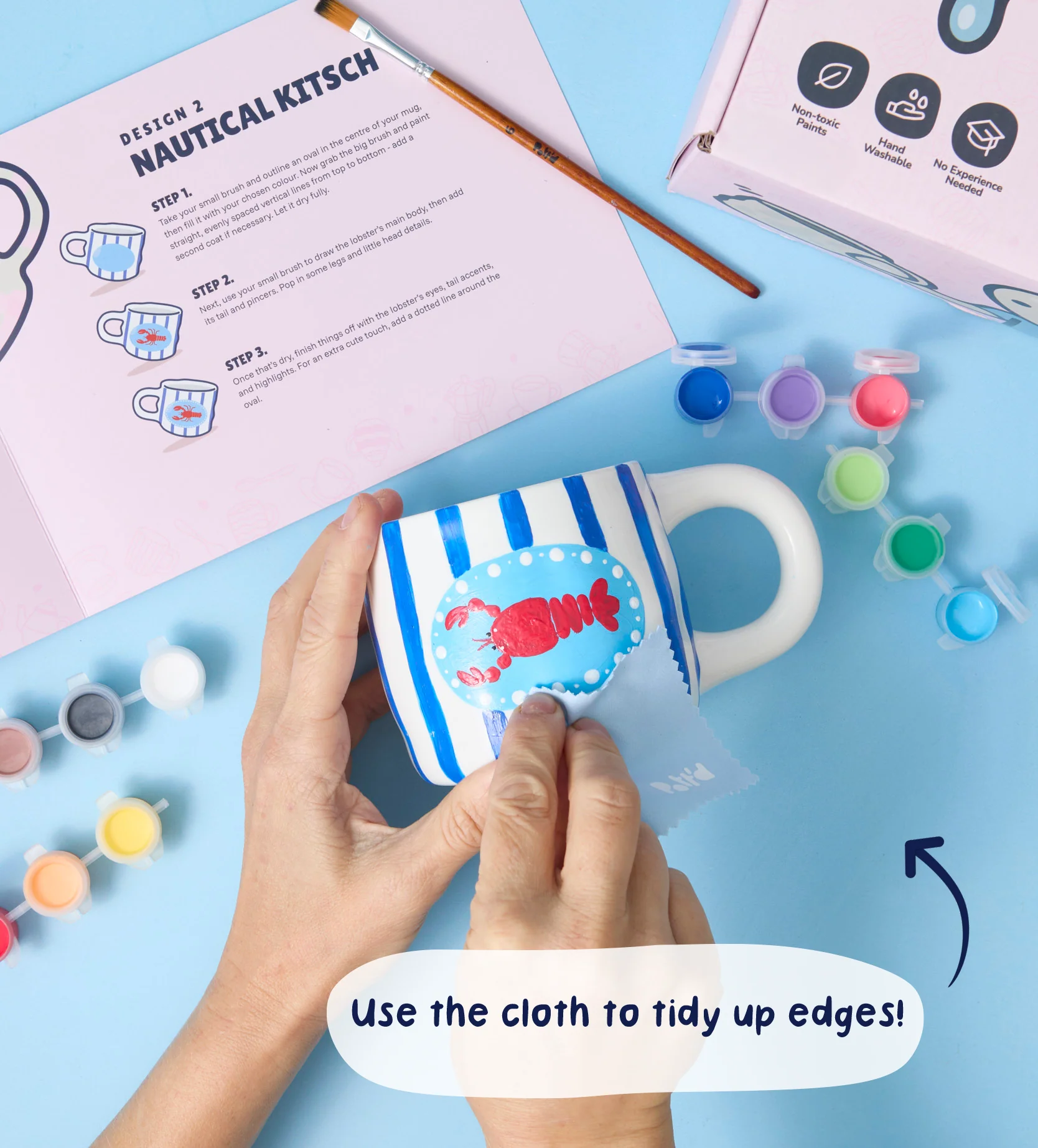 Paint-a-Mug x2 - Image 66