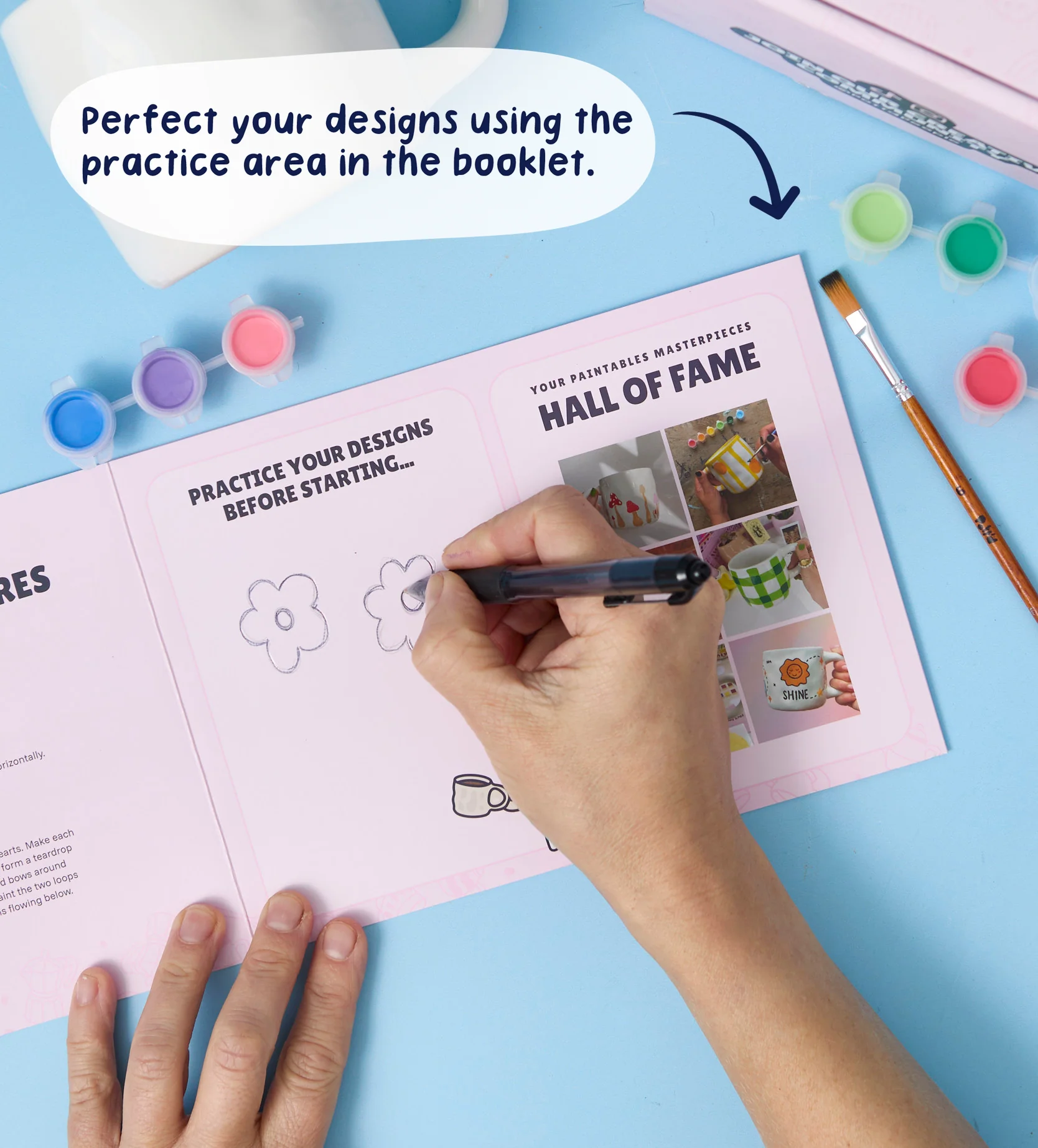 Paint-a-Mug x2 - Image 76