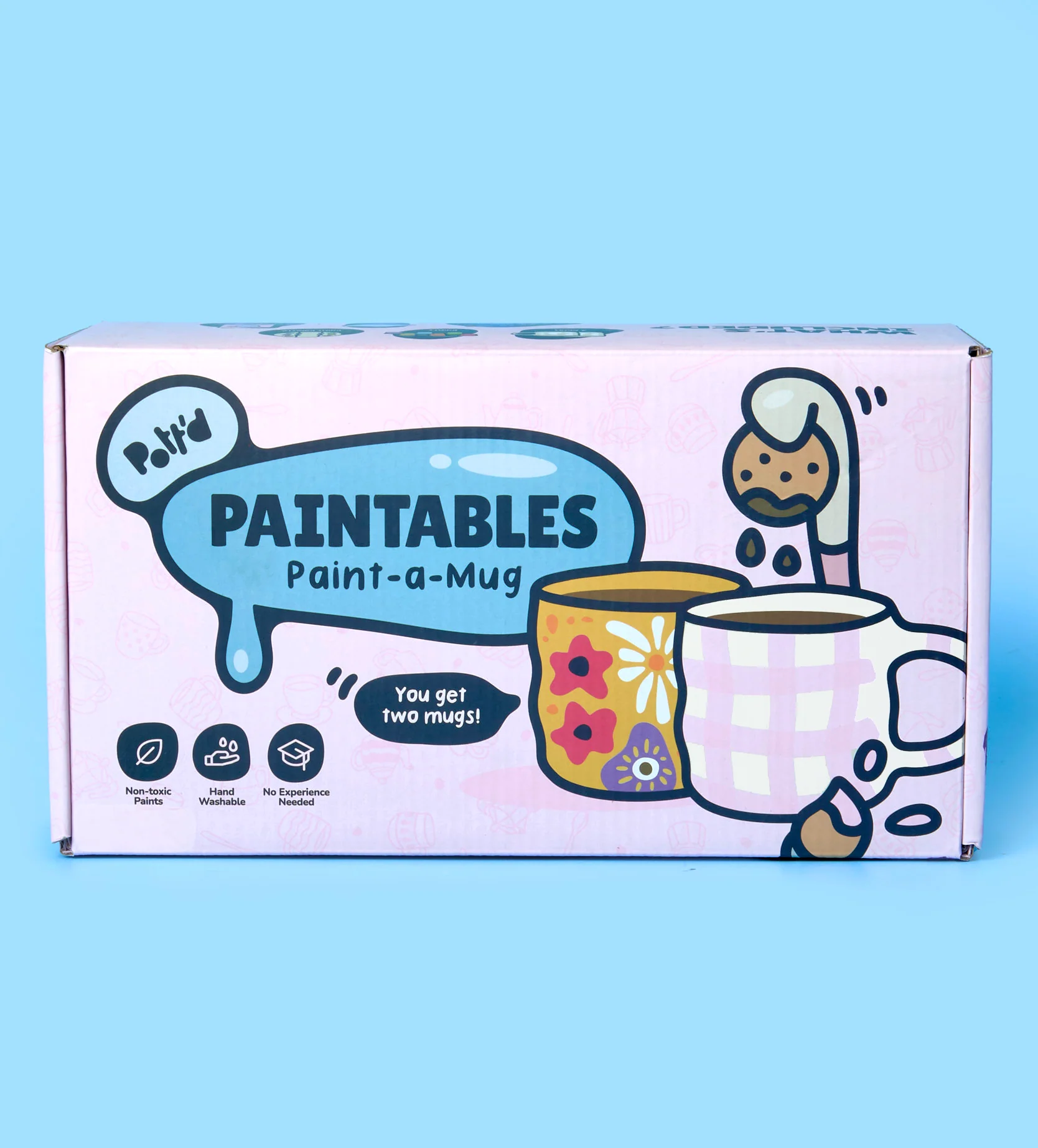 Paint-a-Mug x2 - Image 77